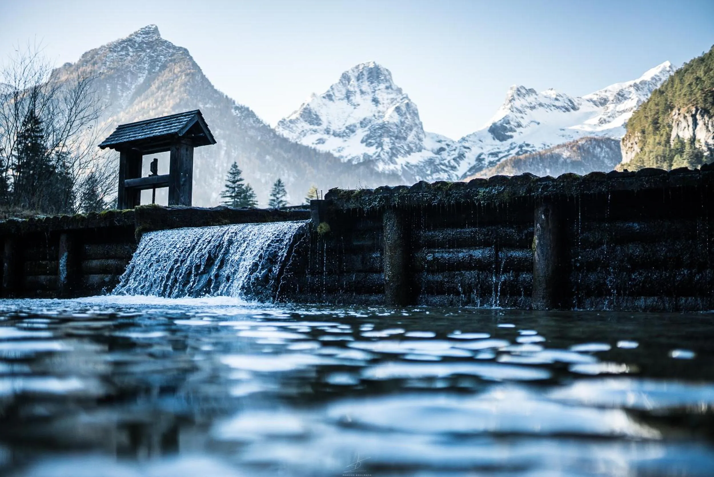 Day in ALPRIMA Aparthotel Hinterstoder