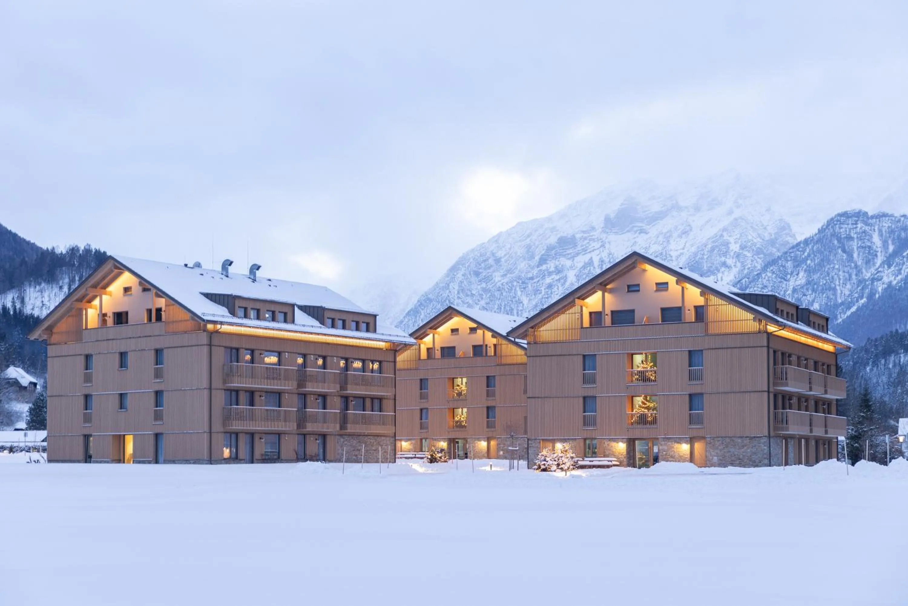 ALPRIMA Aparthotel Hinterstoder