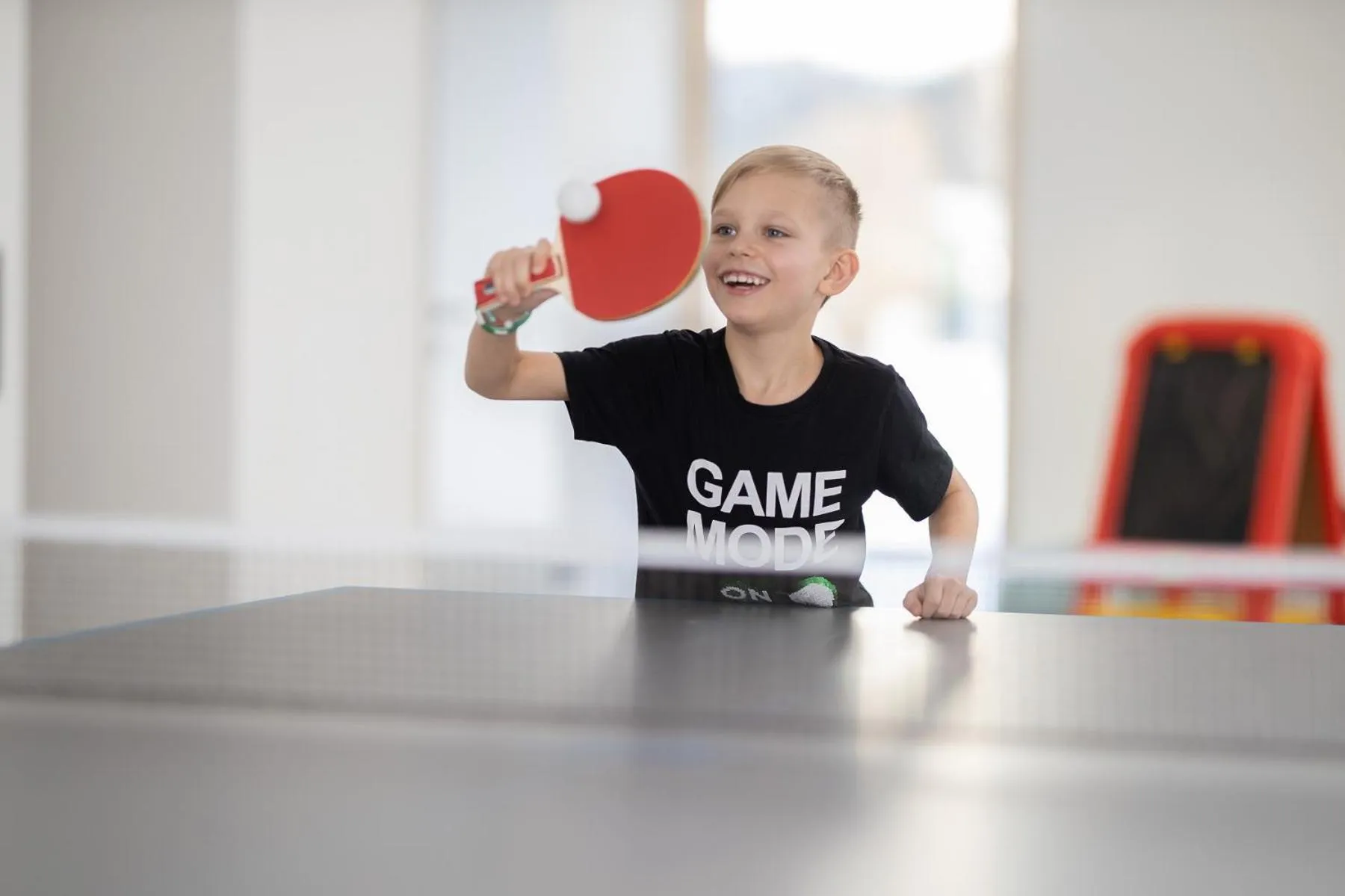 Children play ground in ALPRIMA Aparthotel Hinterstoder