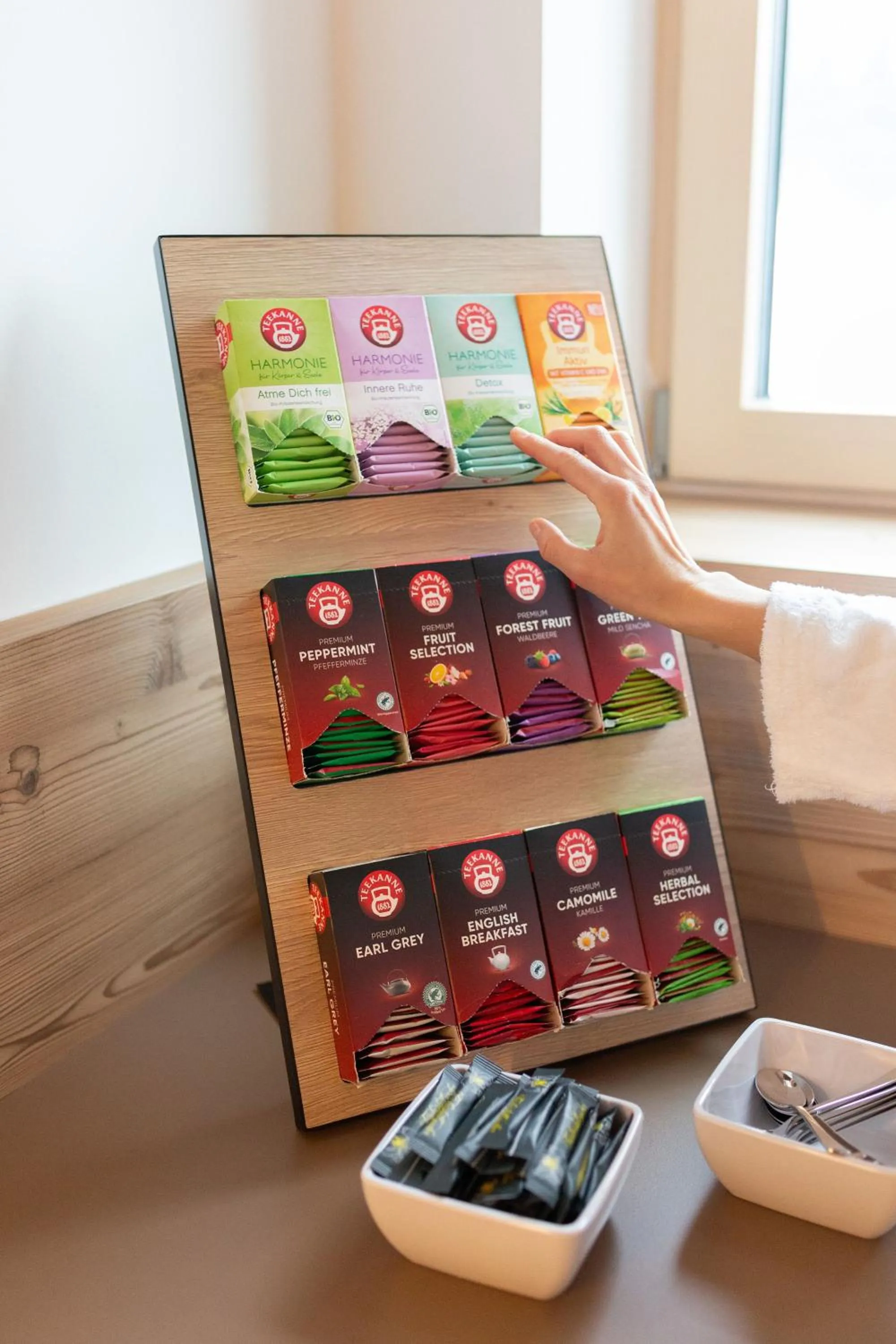 Spa and wellness centre/facilities in ALPRIMA Aparthotel Hinterstoder