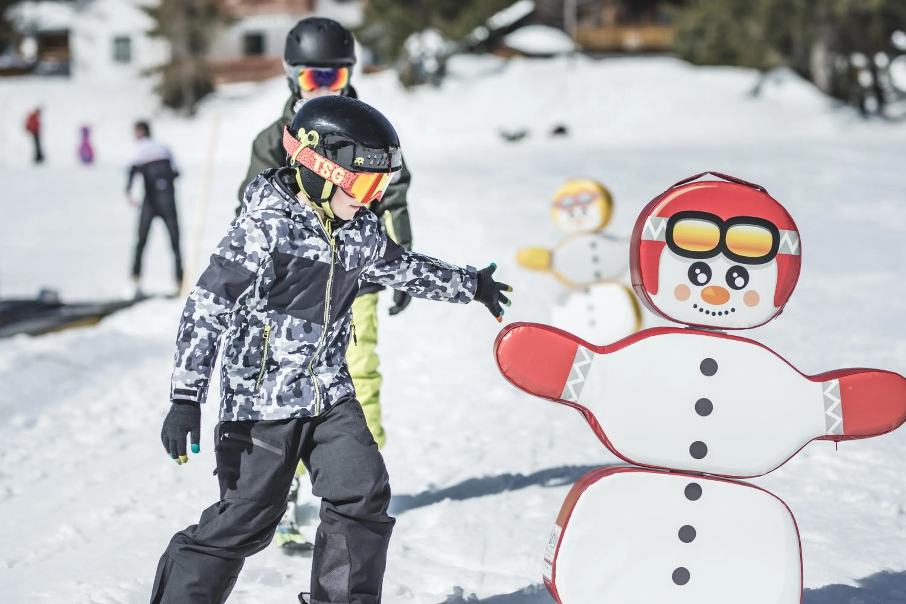 Day in ALPRIMA Aparthotel Hinterstoder