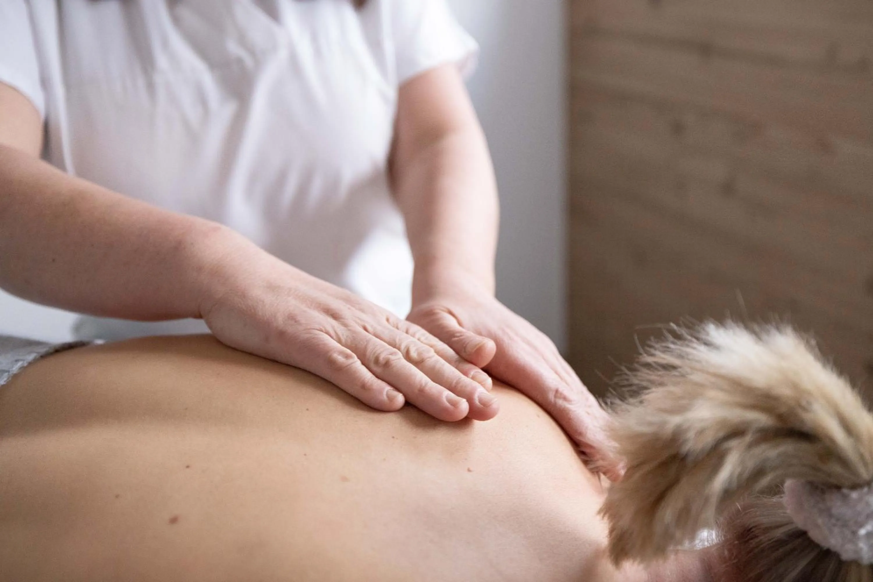 Massage in ALPRIMA Aparthotel Hinterstoder