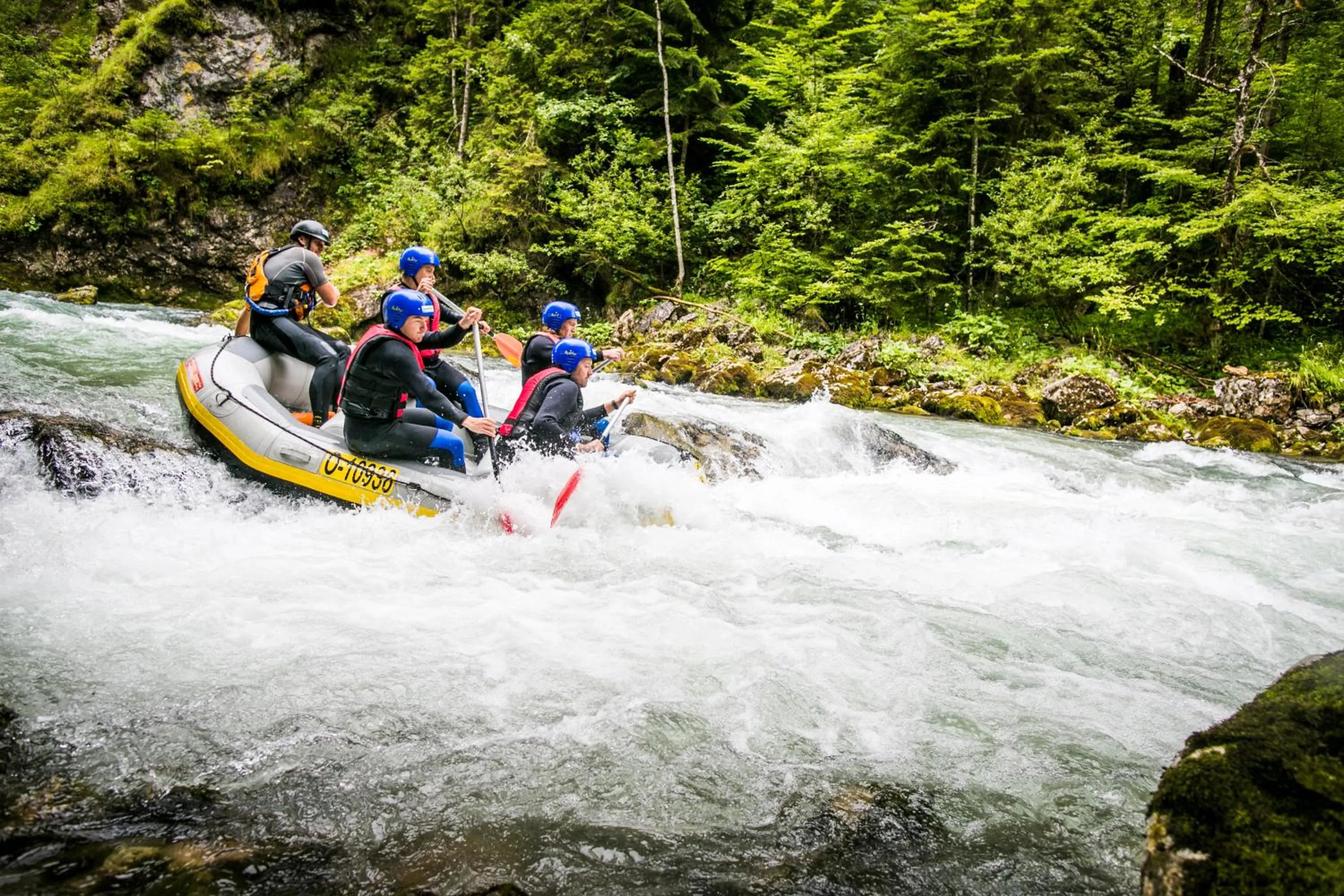 Activities in ALPRIMA Aparthotel Hinterstoder