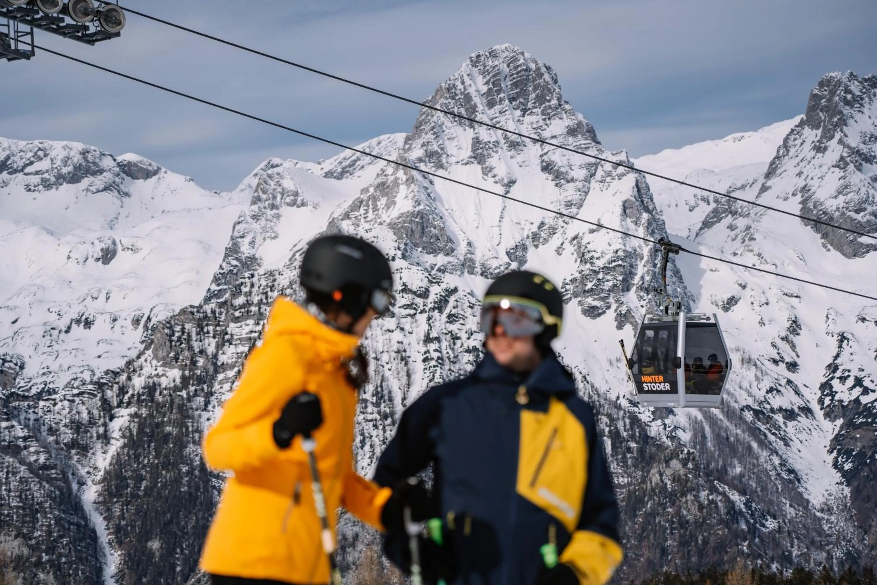 Day in ALPRIMA Aparthotel Hinterstoder