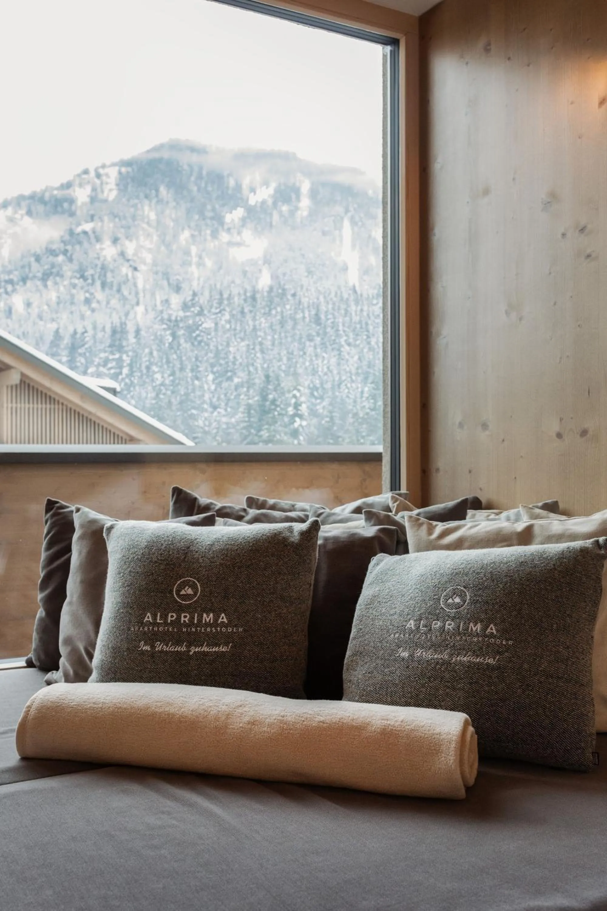 Spa and wellness centre/facilities in ALPRIMA Aparthotel Hinterstoder