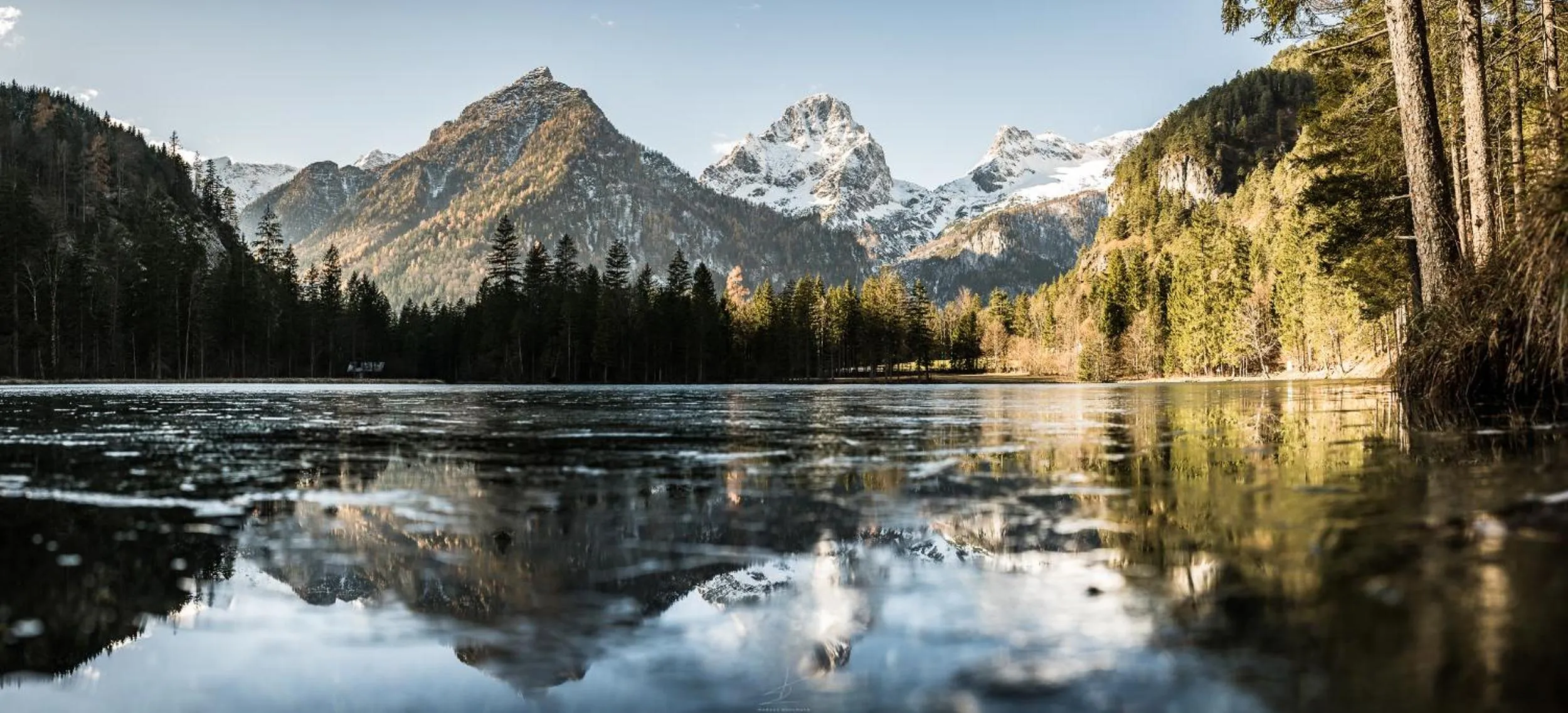 Nearby landmark in ALPRIMA Aparthotel Hinterstoder