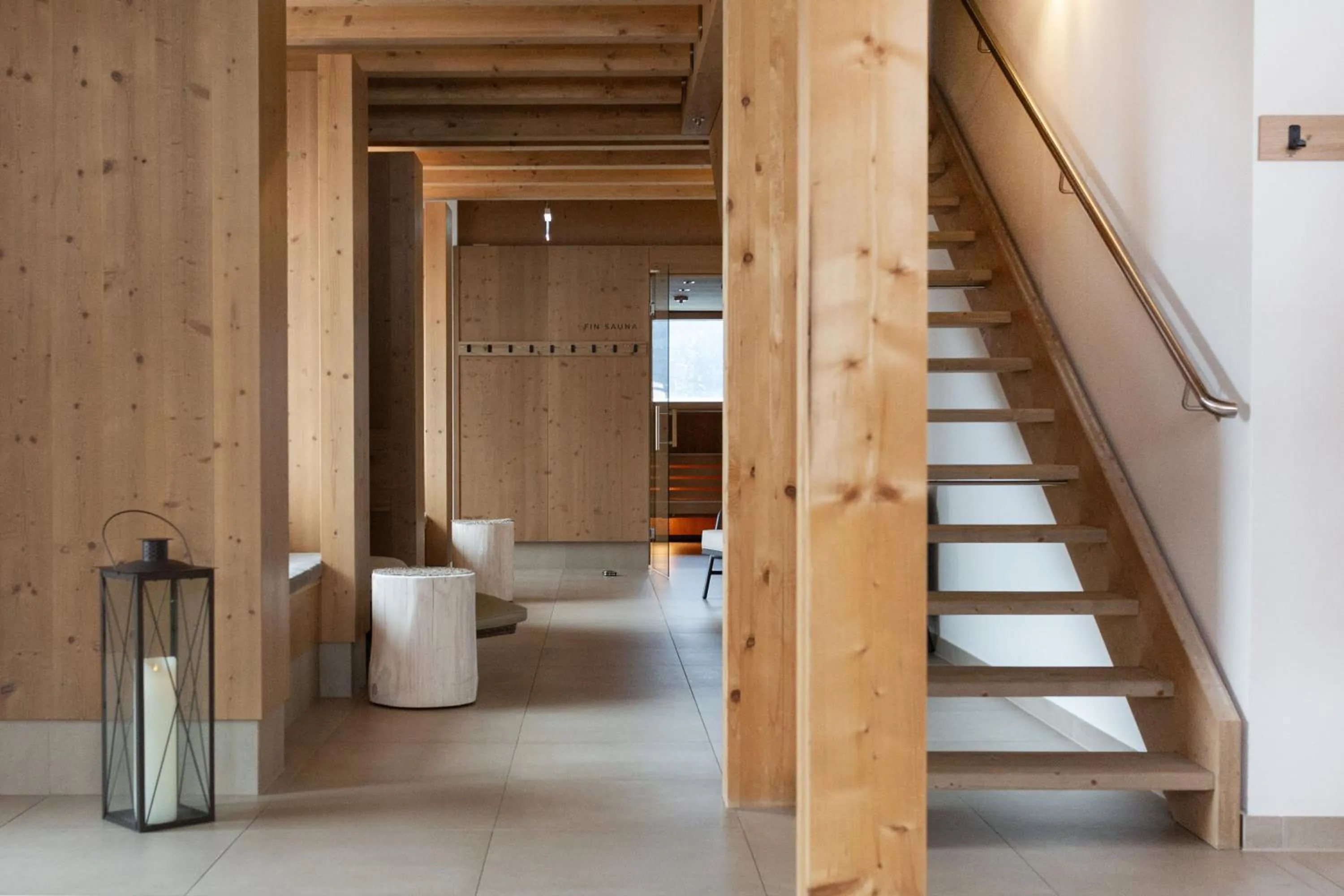 Spa and wellness centre/facilities in ALPRIMA Aparthotel Hinterstoder