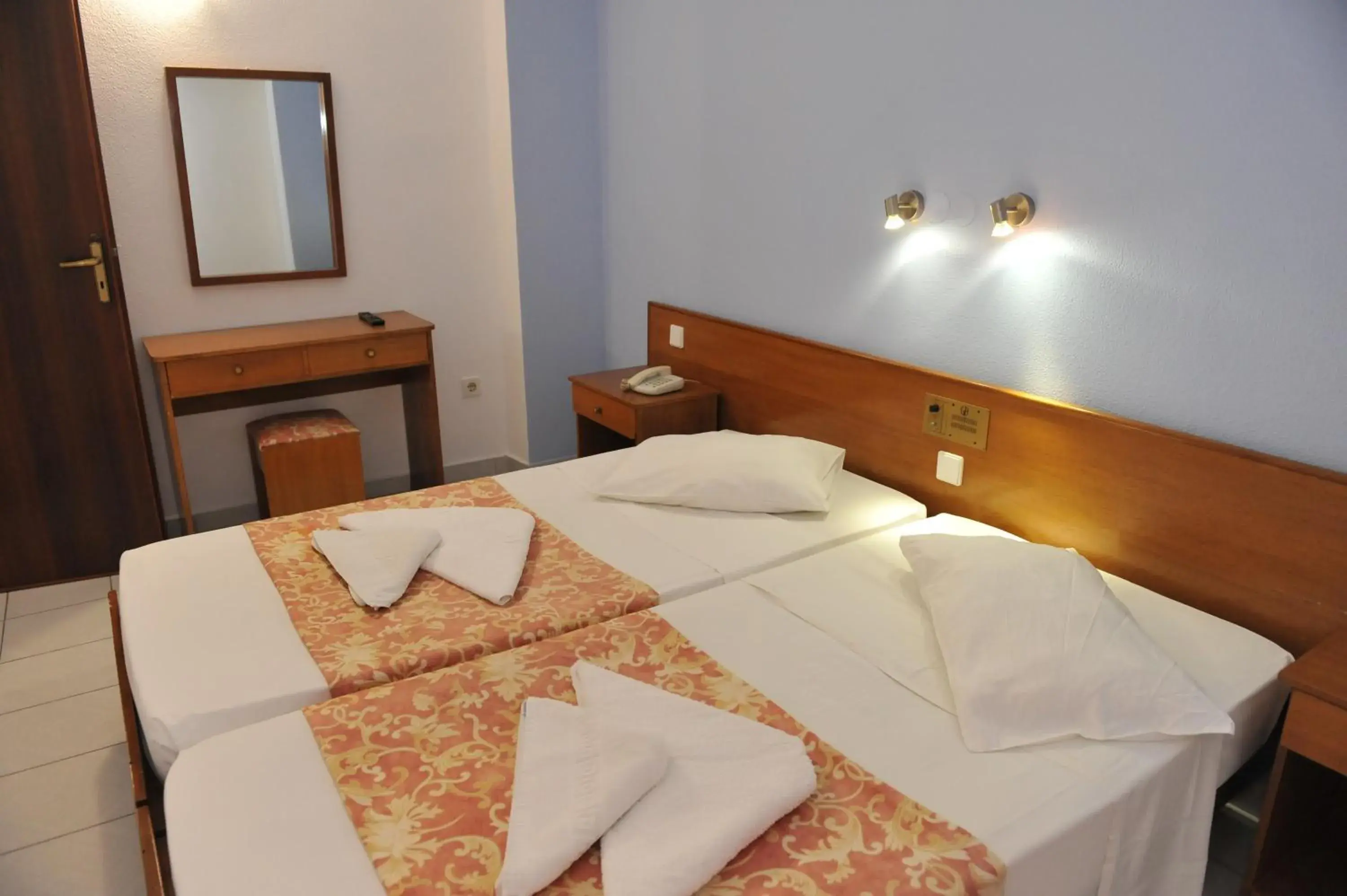 Bed in Maritime Bed in Maritime