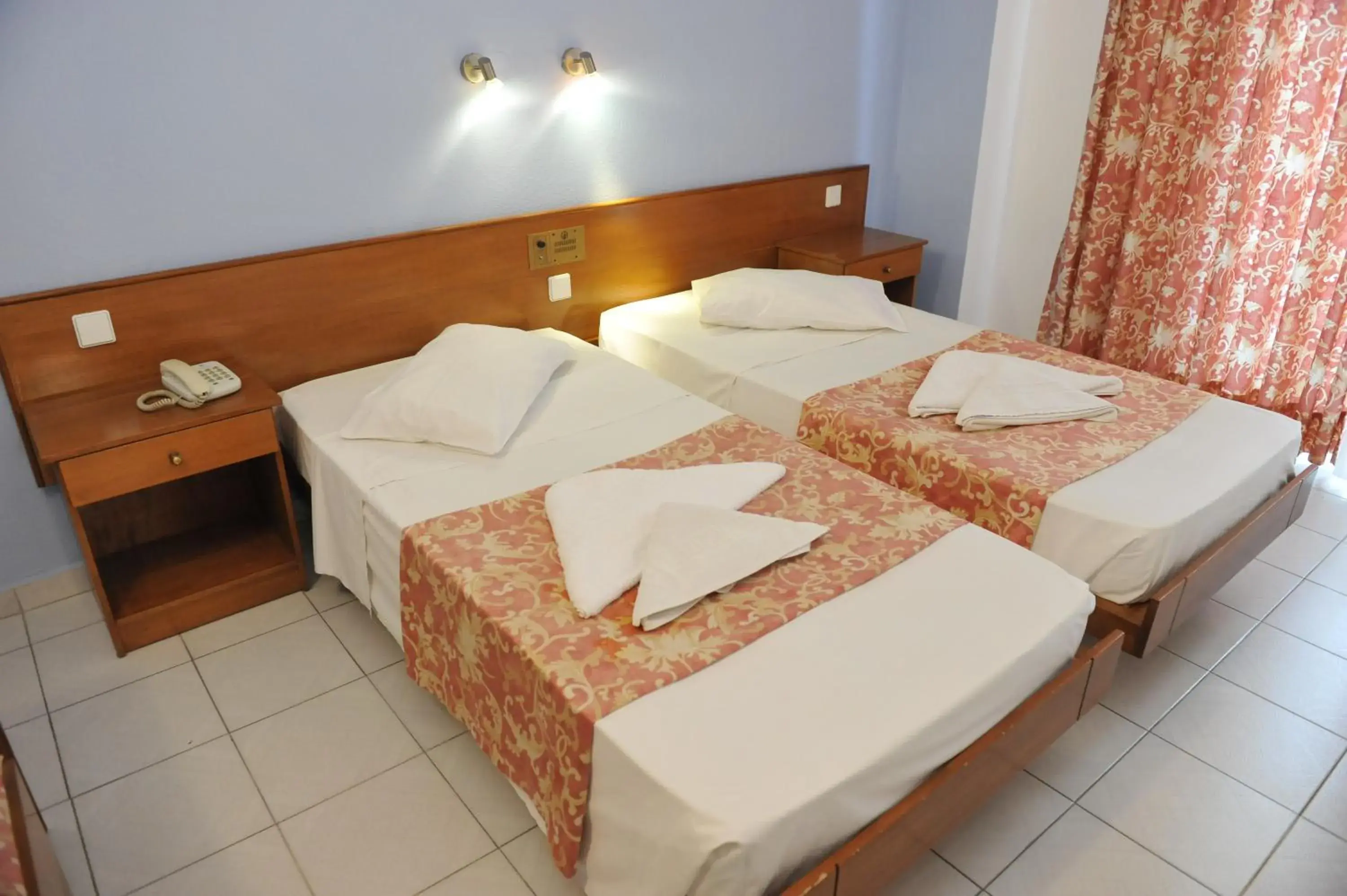 Bed in Maritime Bed in Maritime