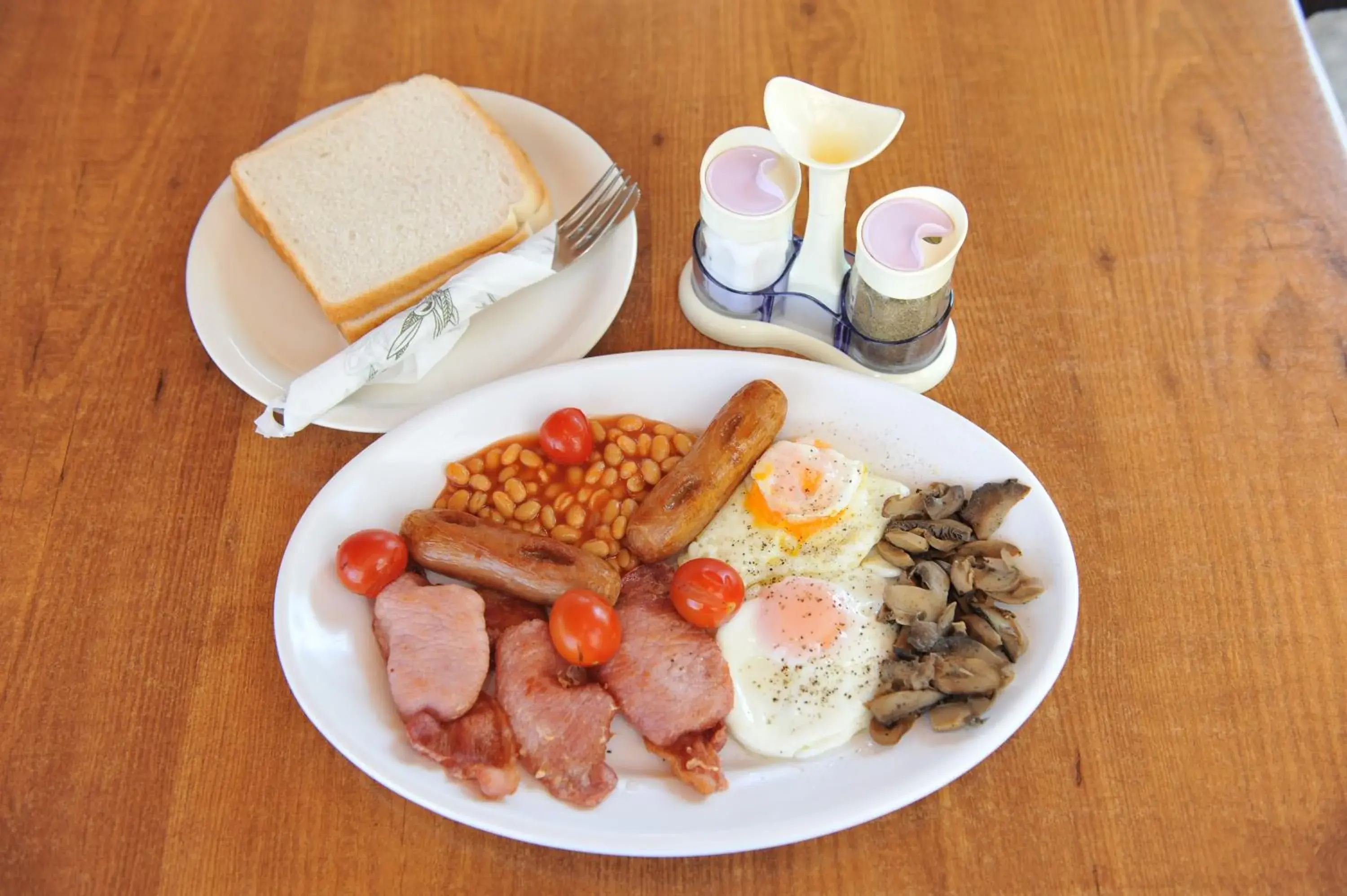 English/Irish breakfast in Maritime English/Irish breakfast in Maritime