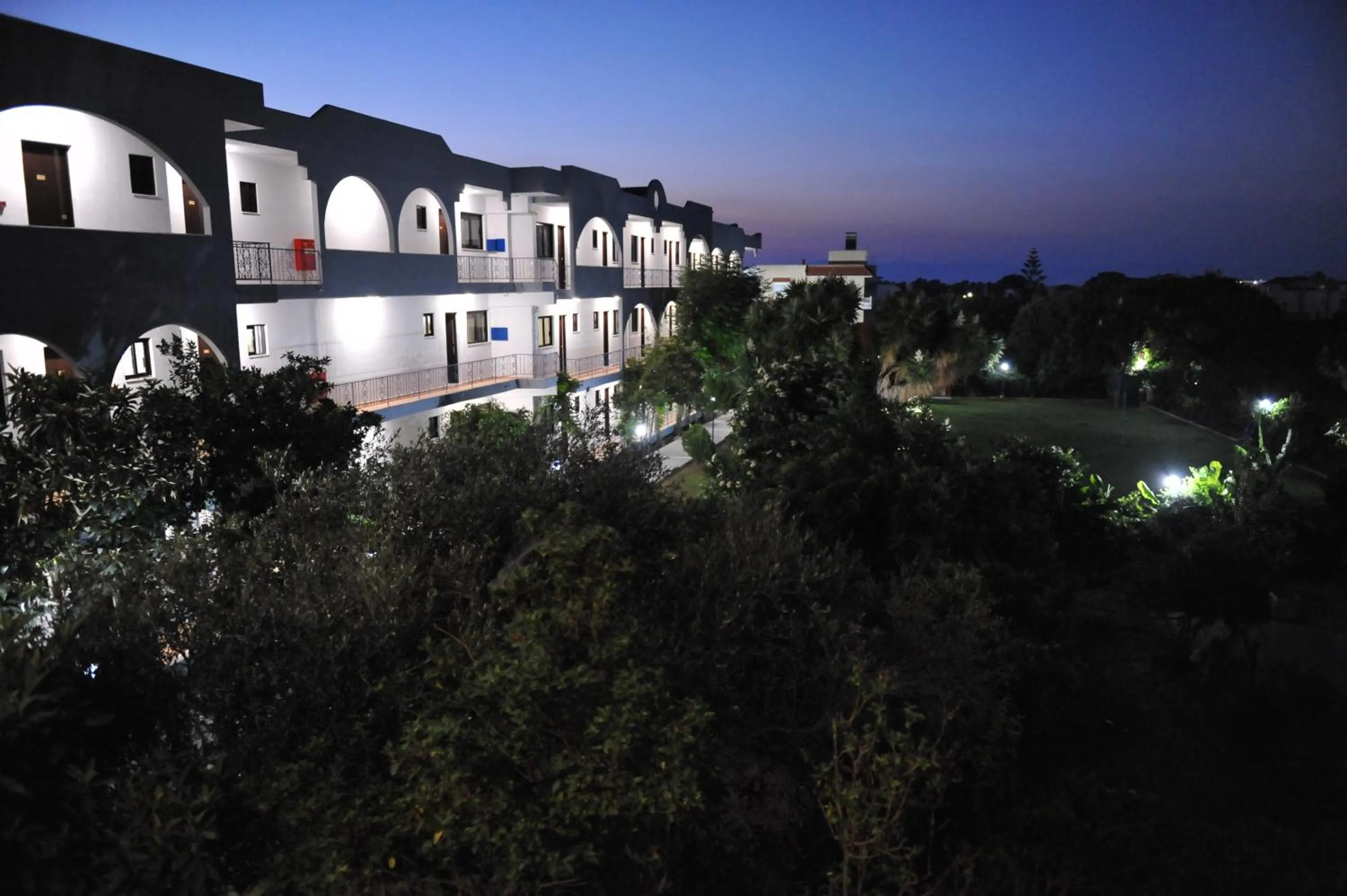 Property building in Maritime