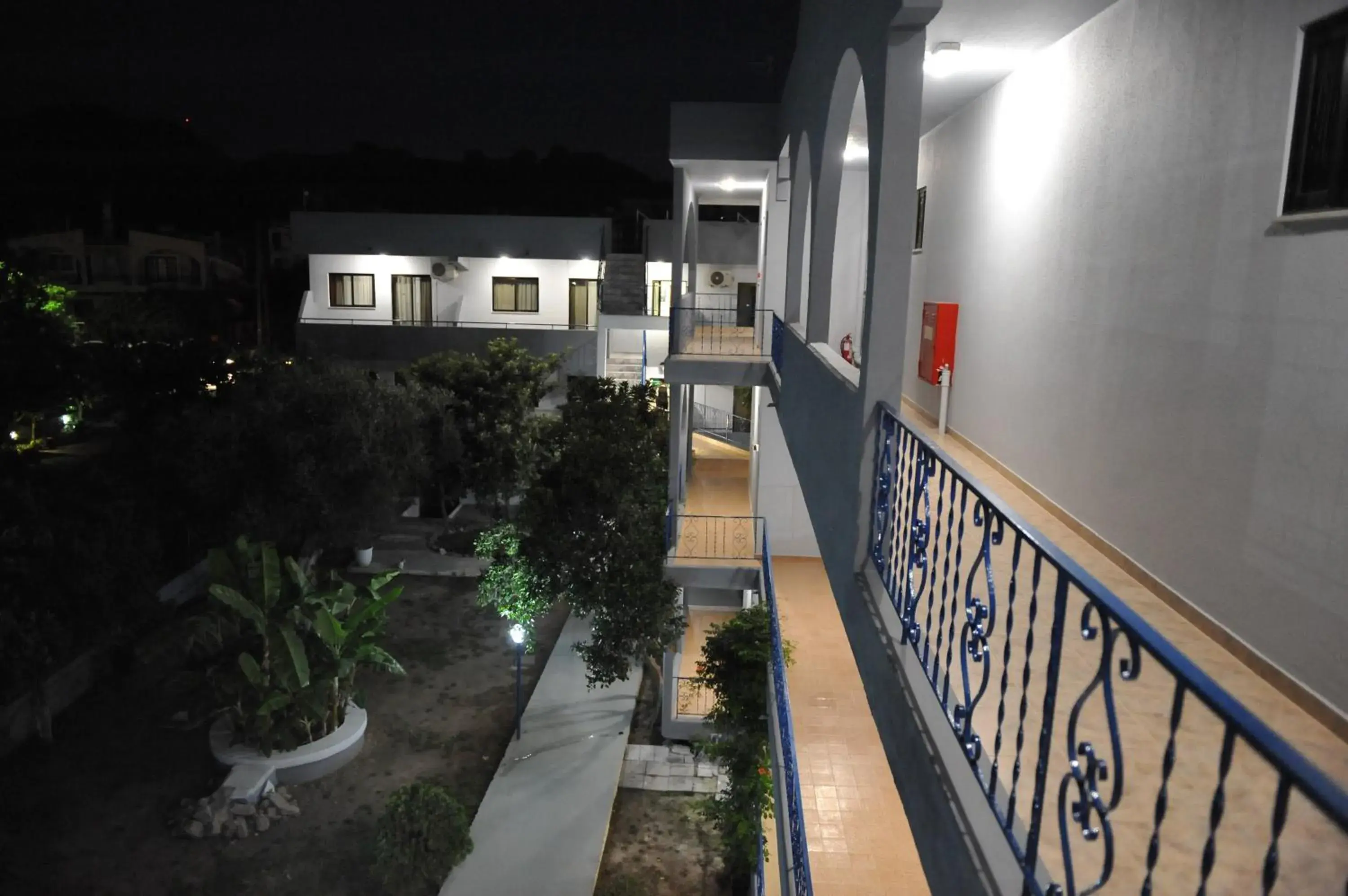 Property building in Maritime Property building in Maritime