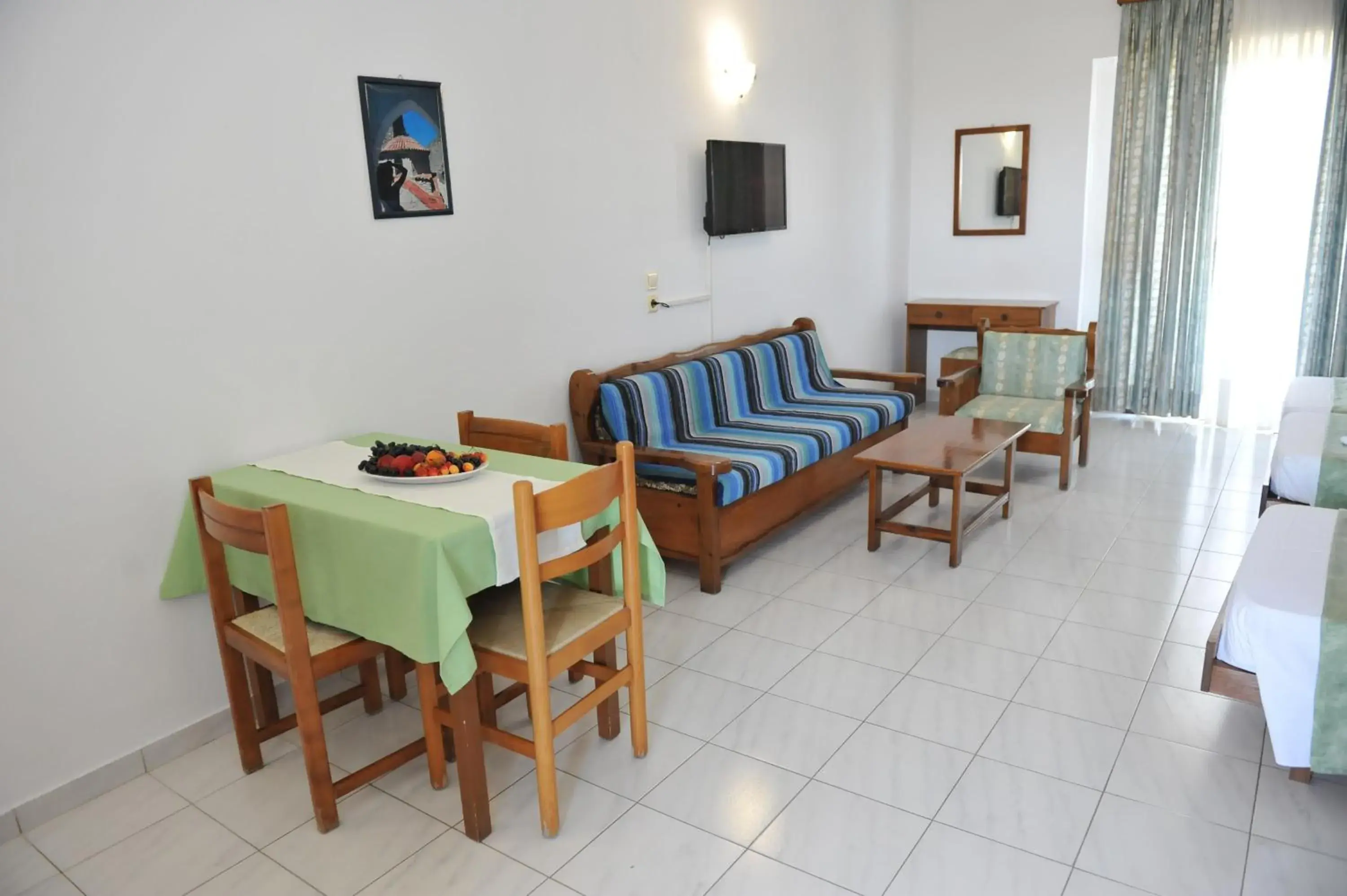 Living room in Maritime Living room in Maritime