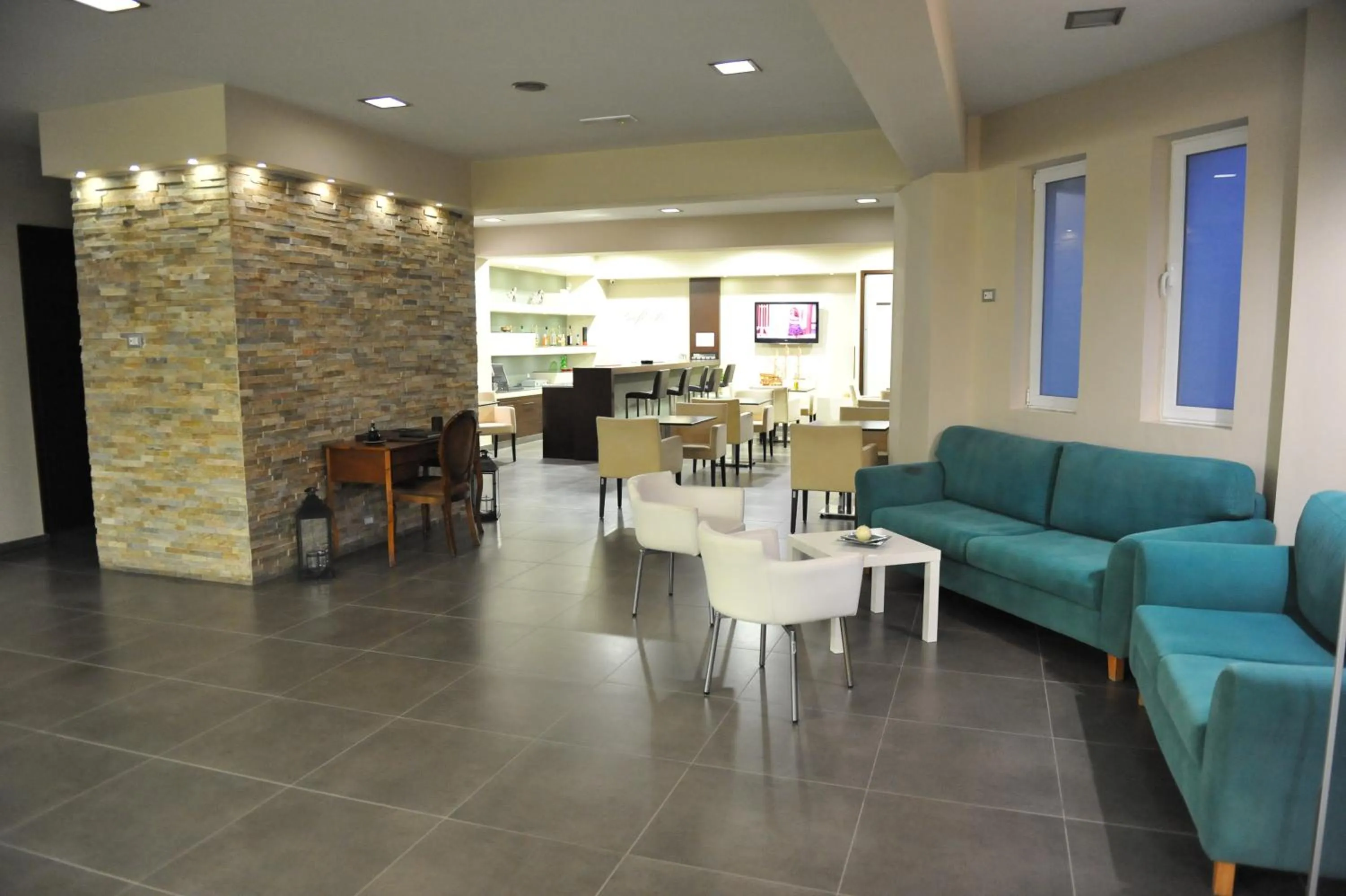 Property building in Maritime