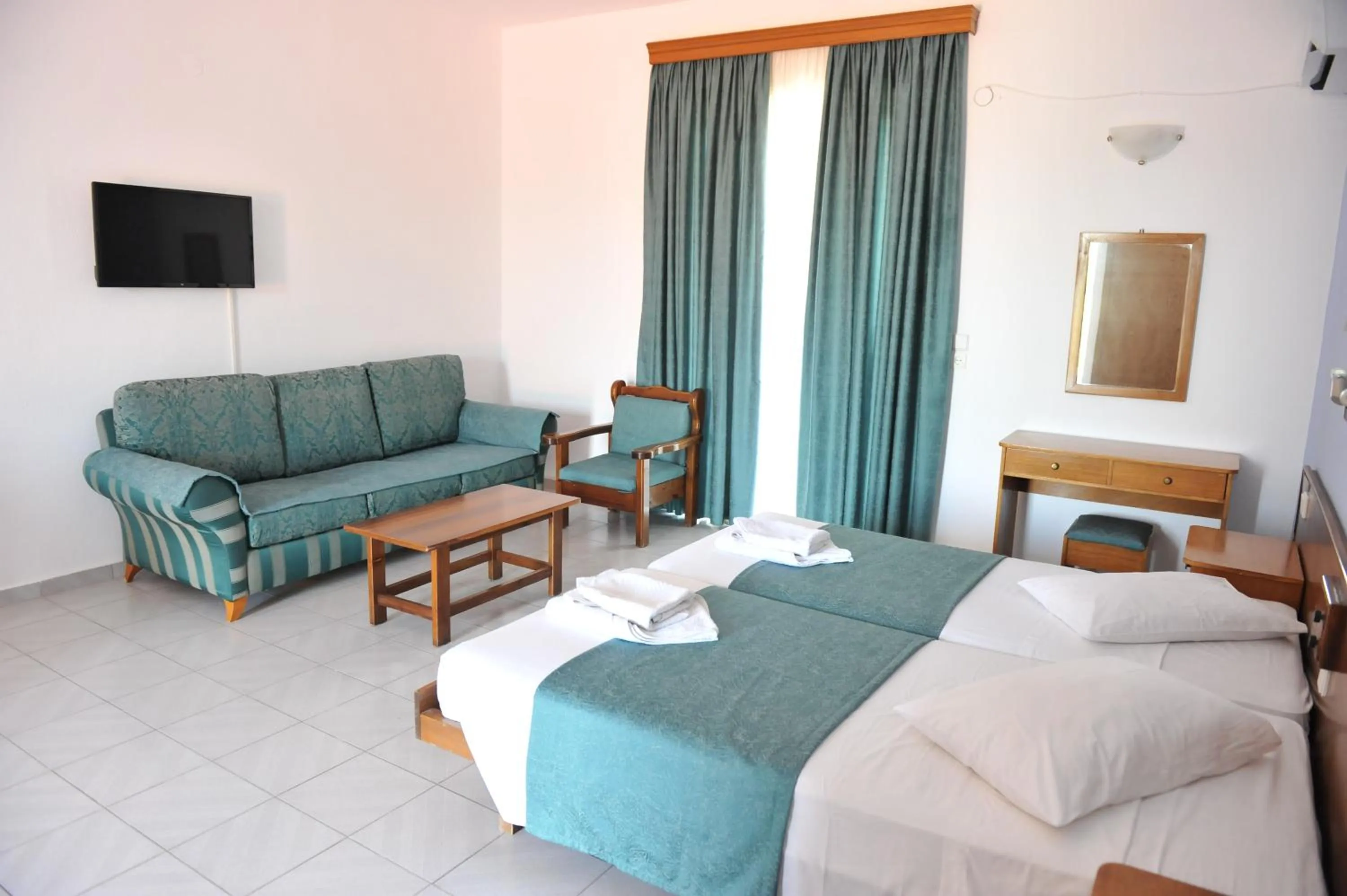 TV and multimedia, Bed in Maritime