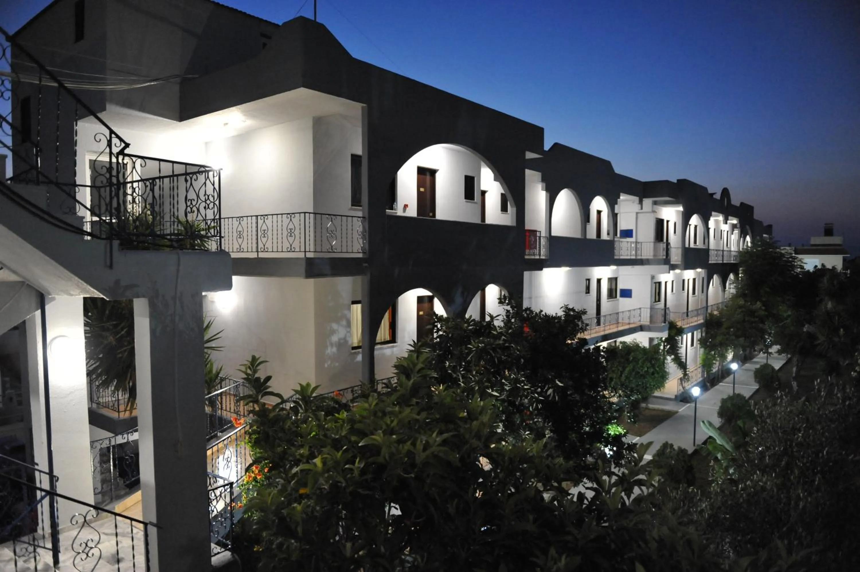 Property building in Maritime