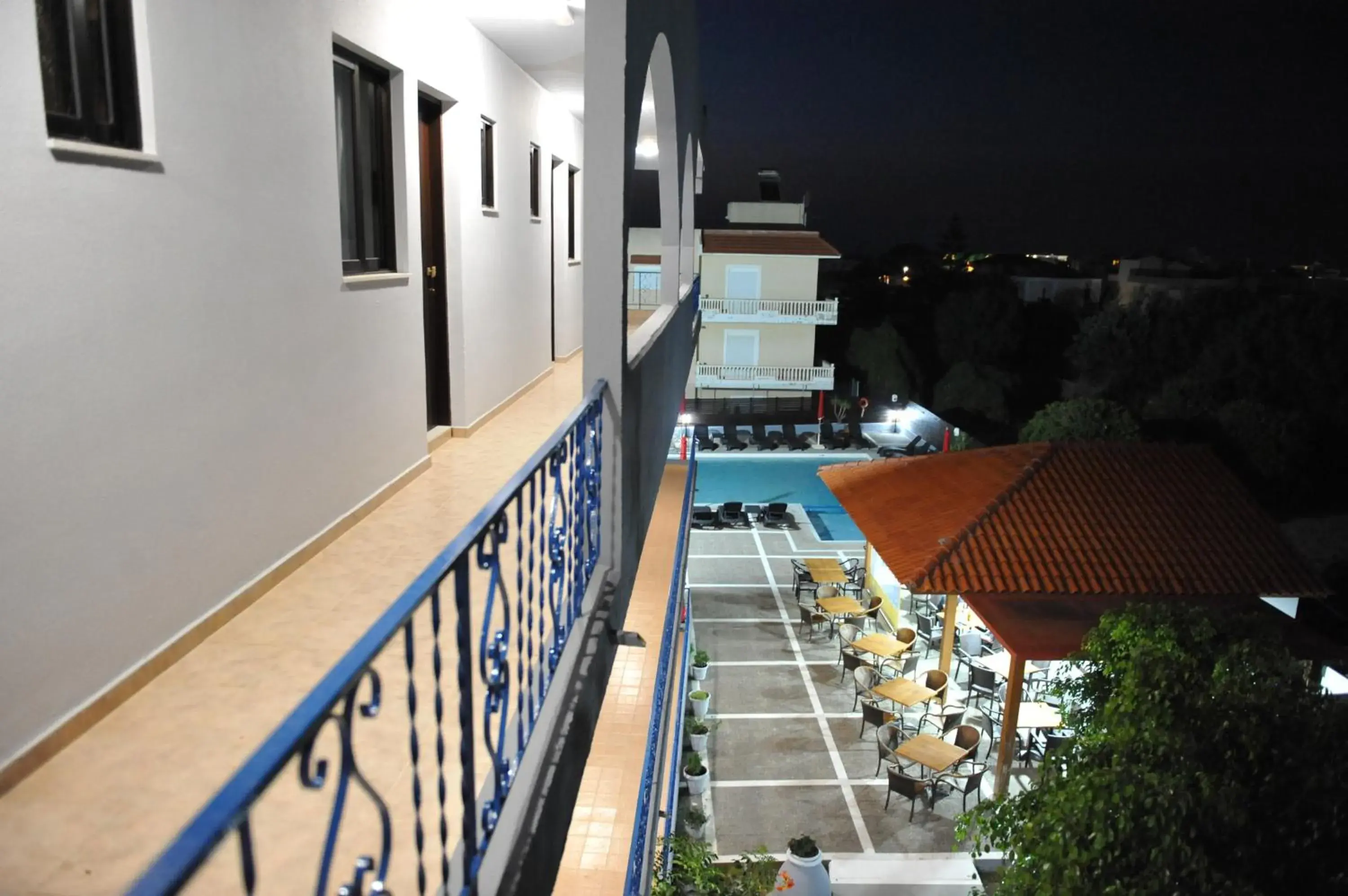 Property building in Maritime Property building in Maritime