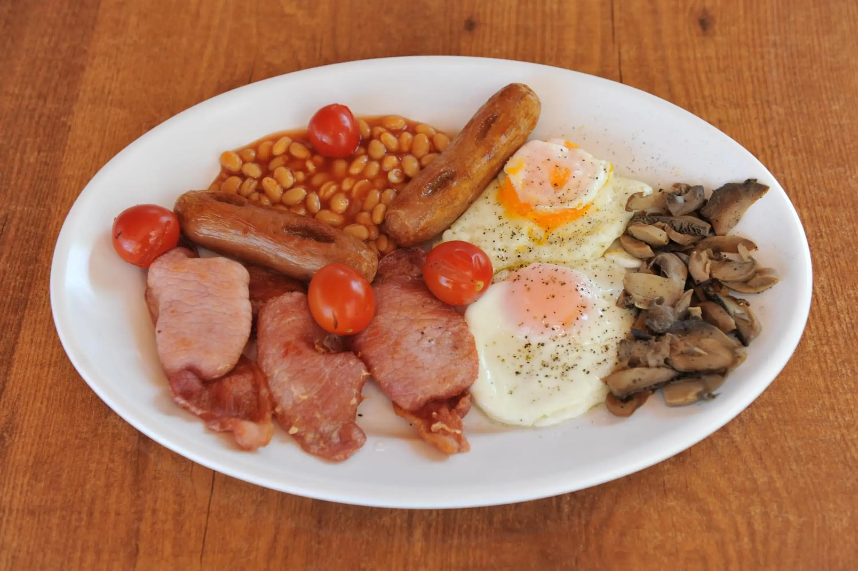 English/Irish breakfast in Maritime English/Irish breakfast in Maritime