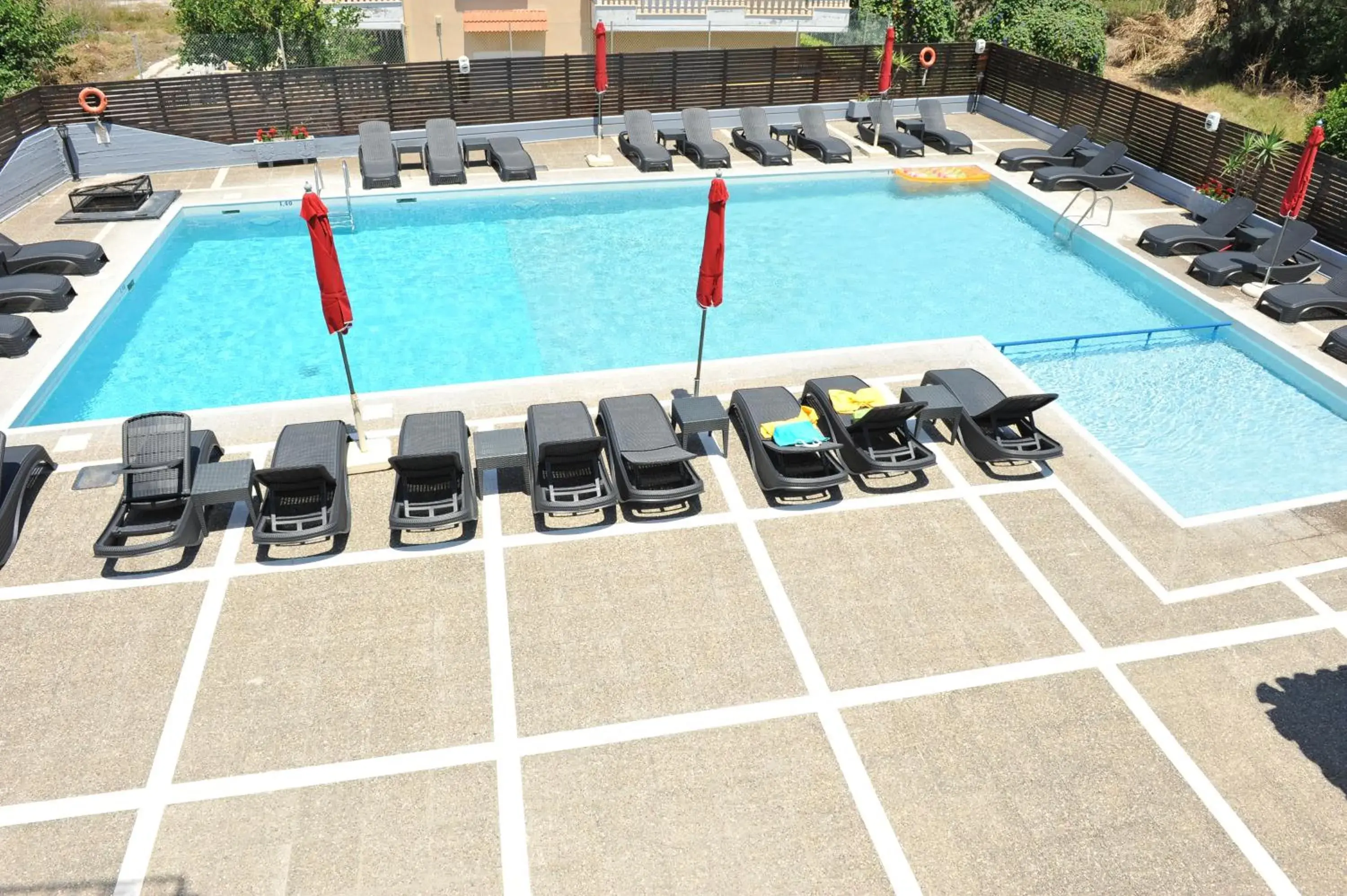 Swimming pool in Maritime Swimming pool in Maritime