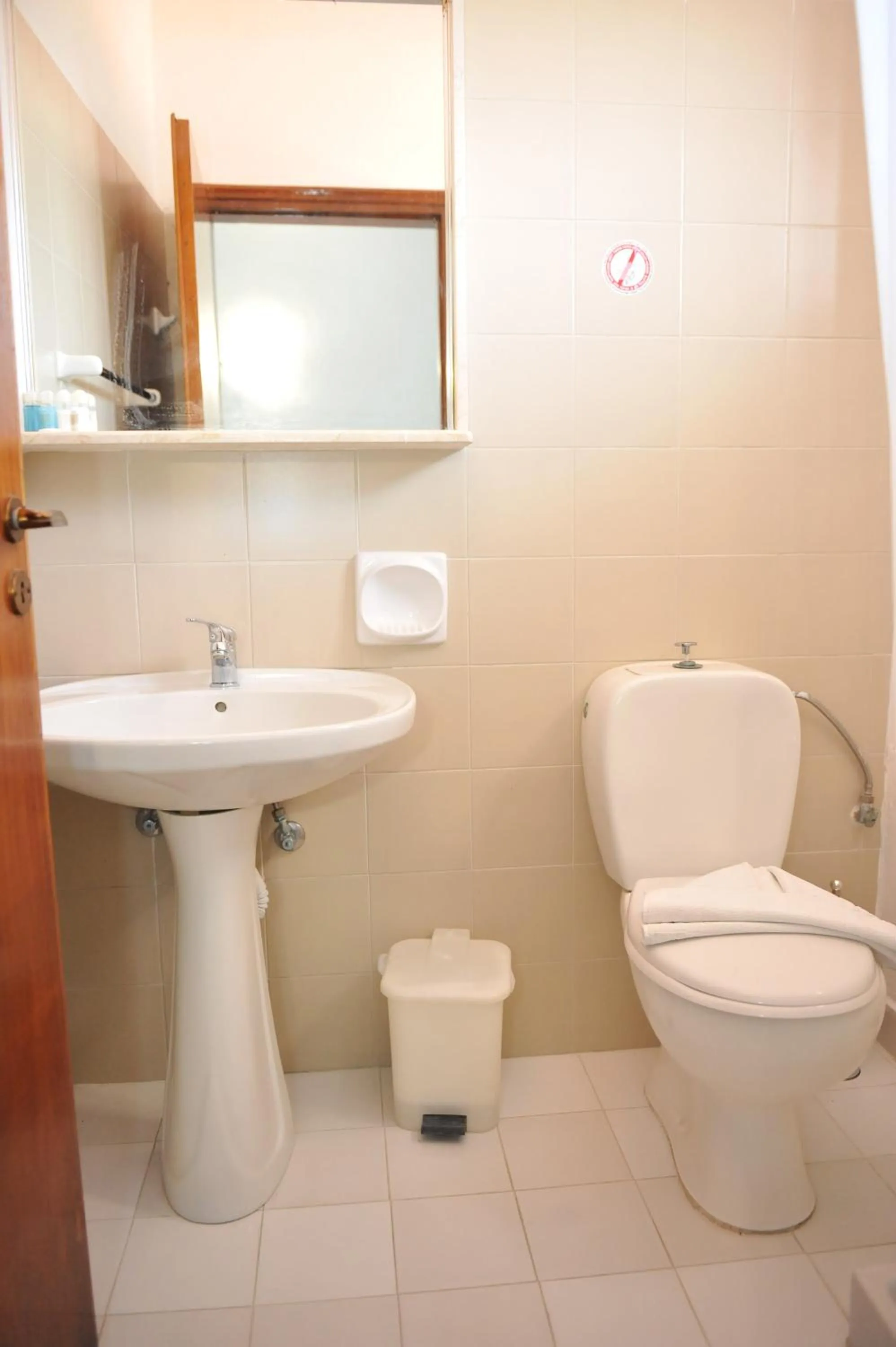 Bathroom in Maritime