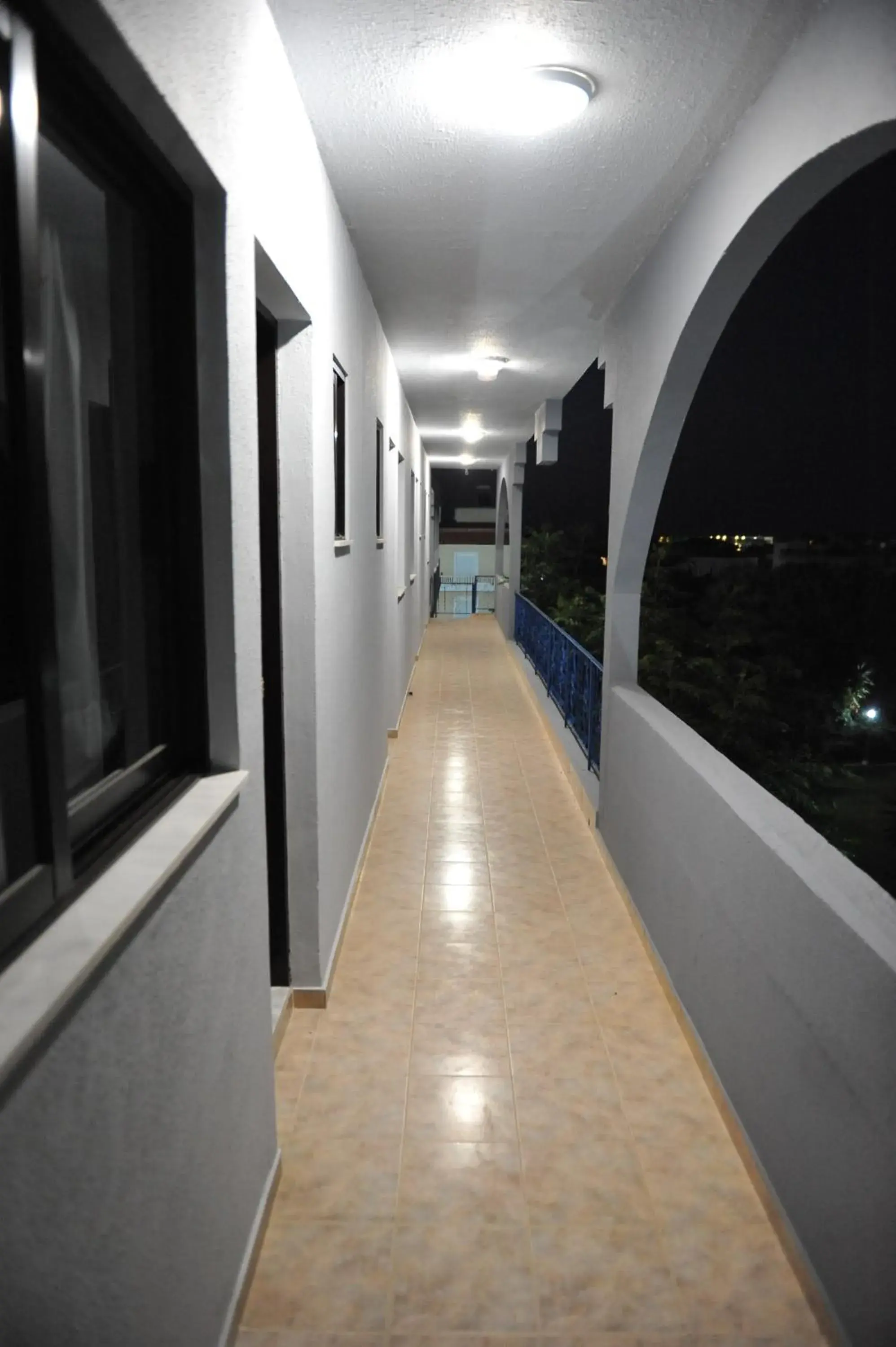 Property building in Maritime Property building in Maritime