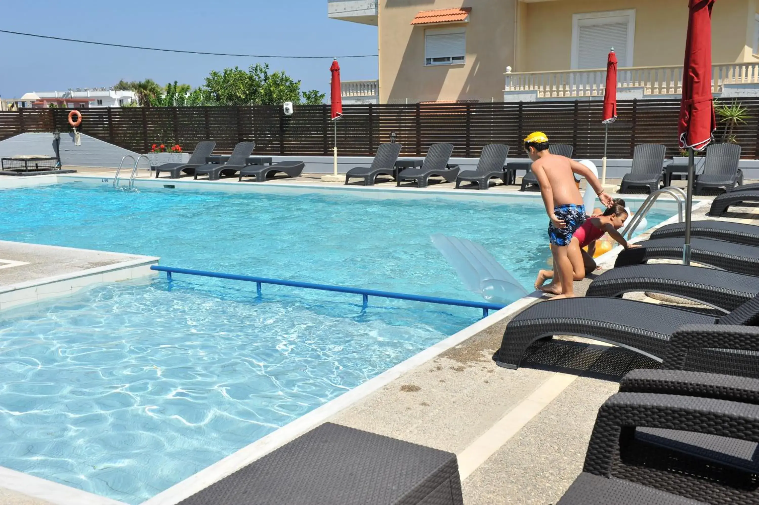 Swimming pool in Maritime Swimming pool in Maritime