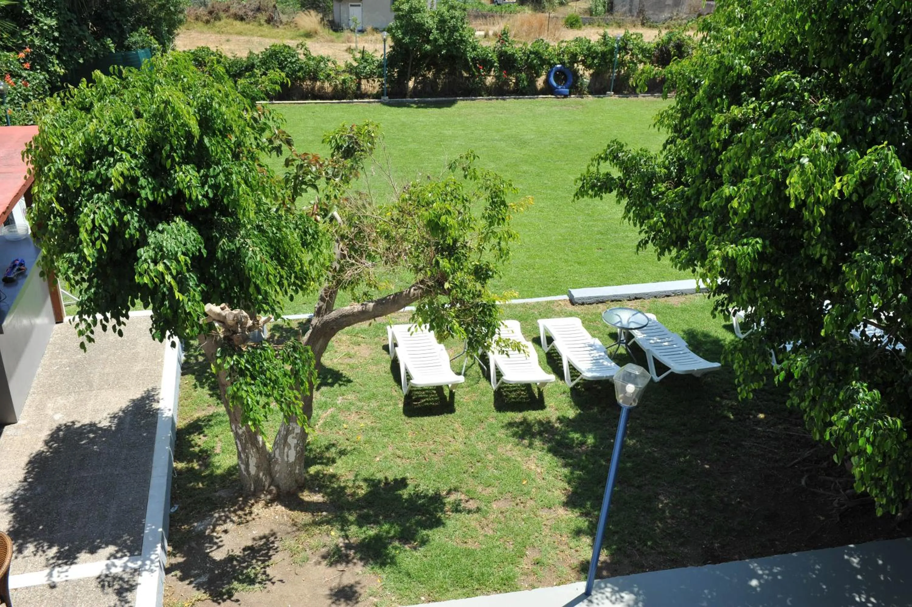 Bird's eye view in Maritime