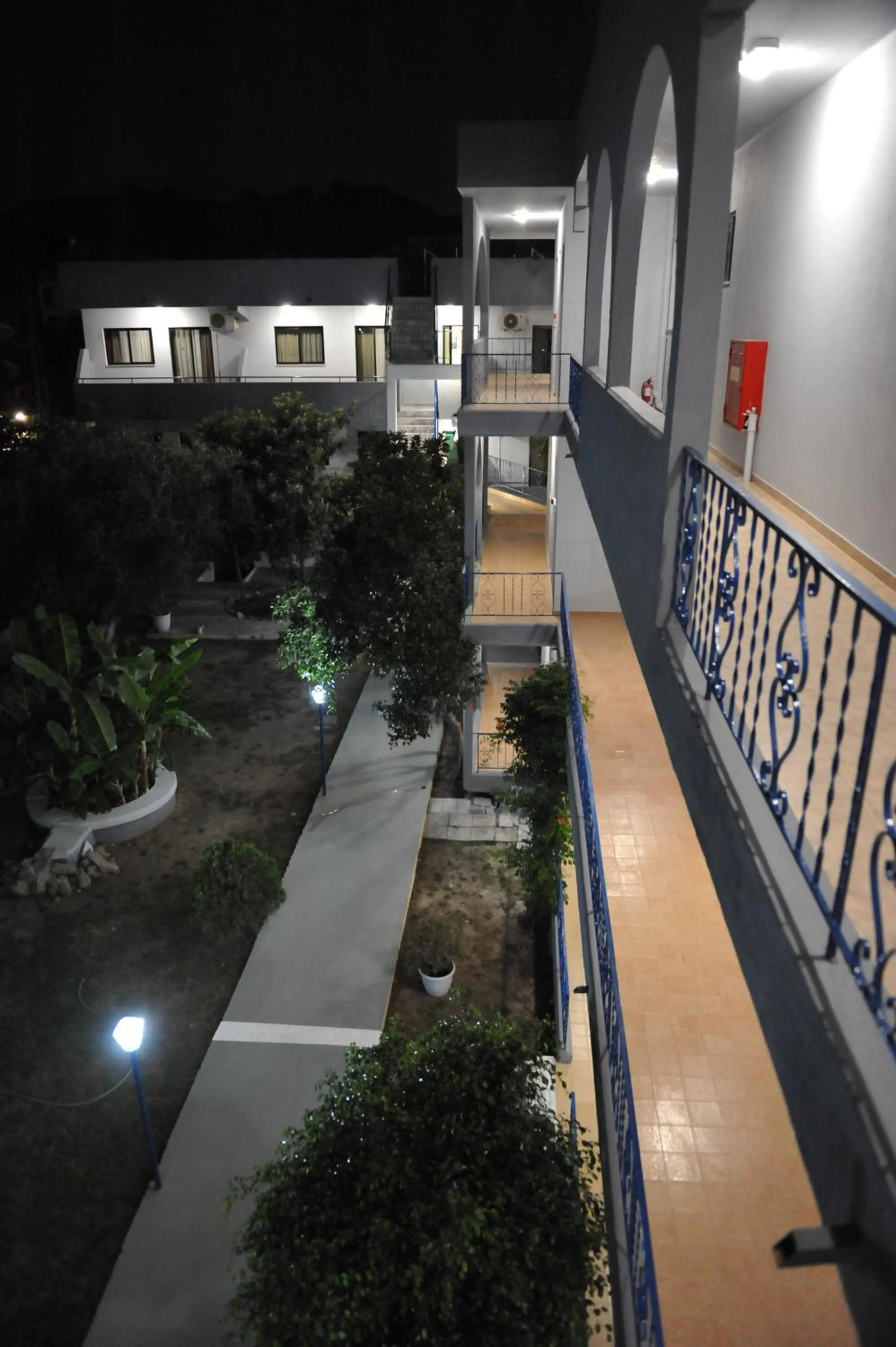 Property building in Maritime