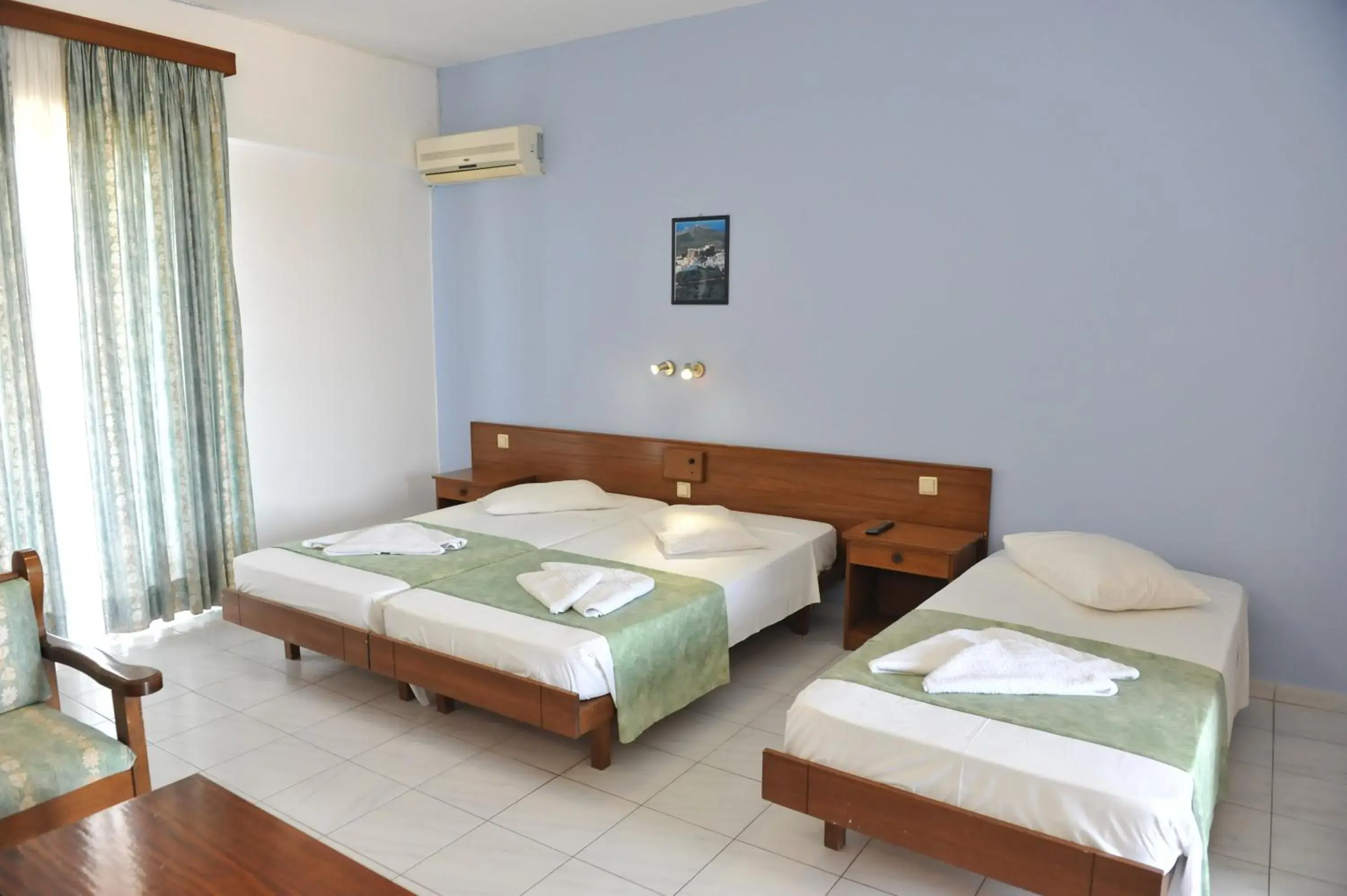 Bedroom, Bed in Maritime Bedroom, Bed in Maritime