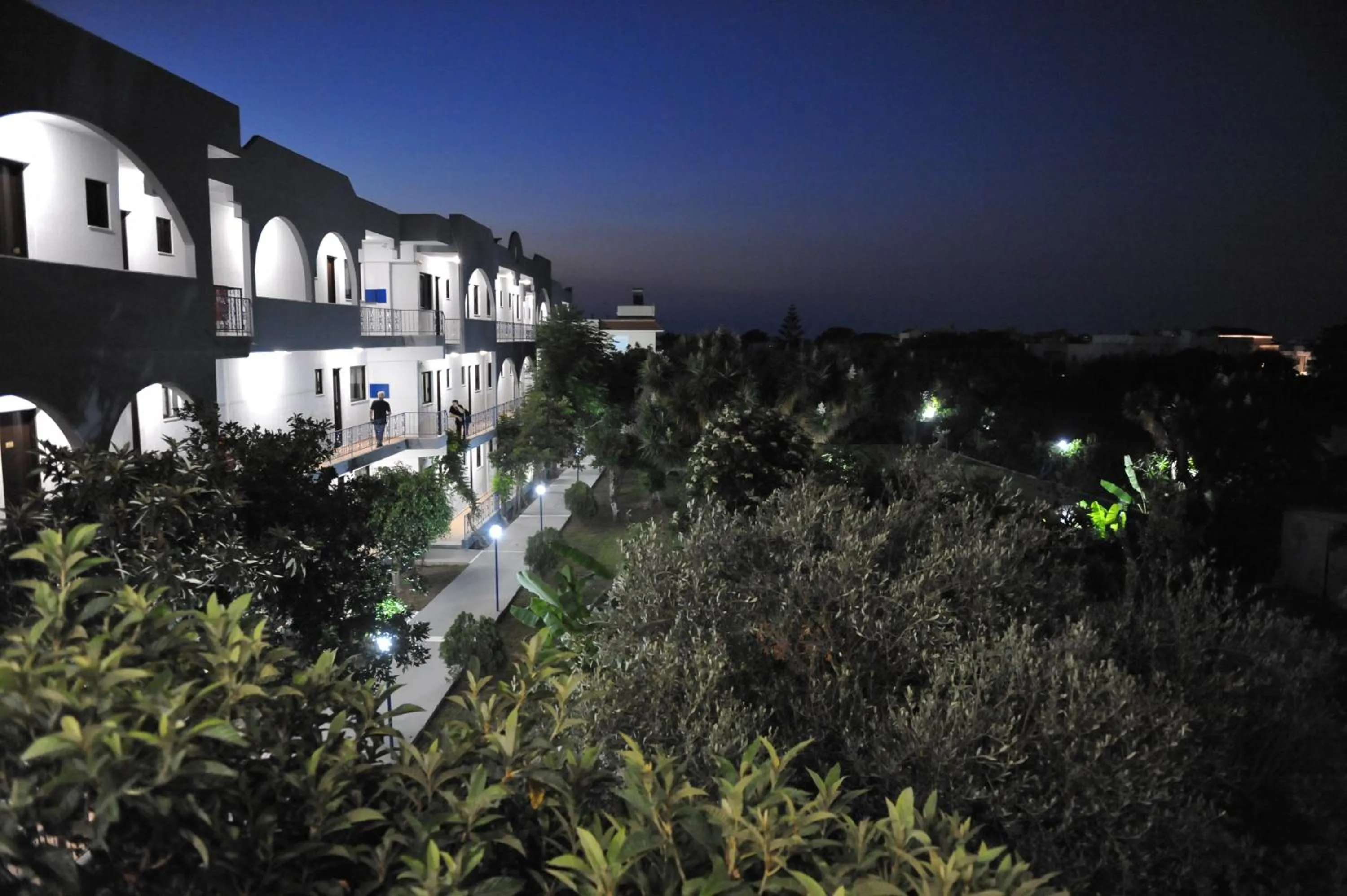 Property building in Maritime