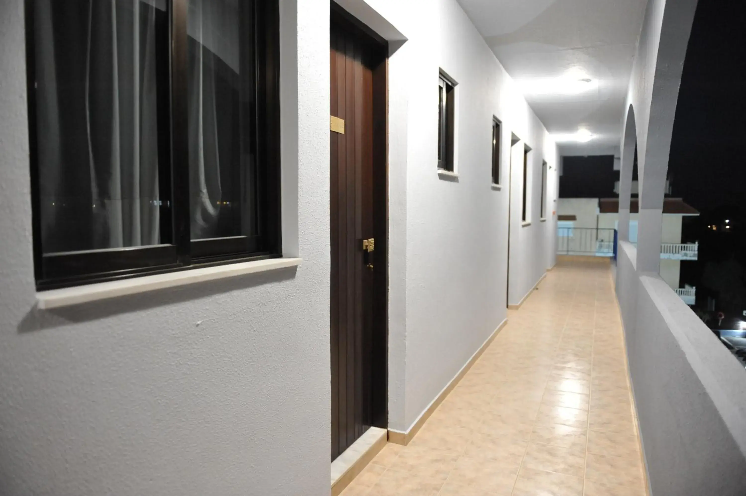 Property building in Maritime Property building in Maritime