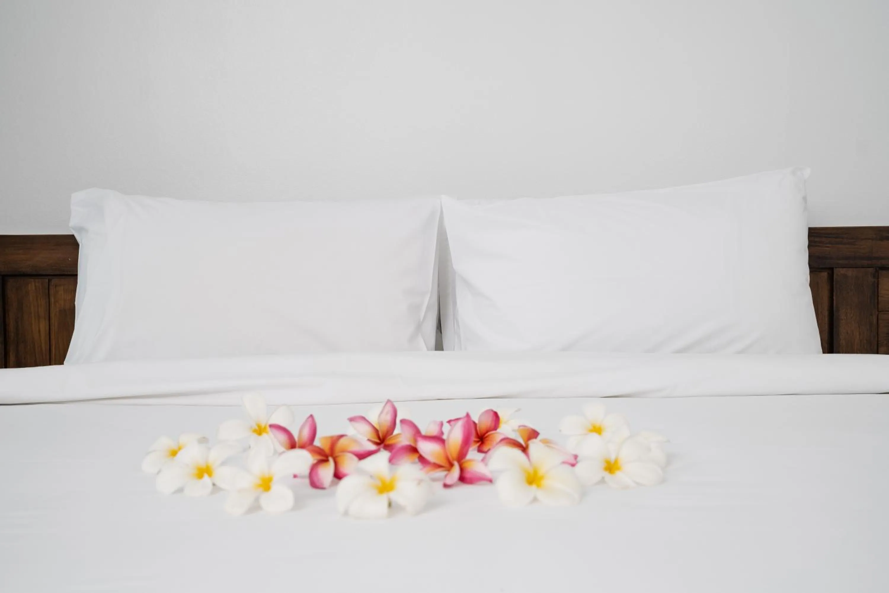 Bed in Circle Inn Ao Nam Mao