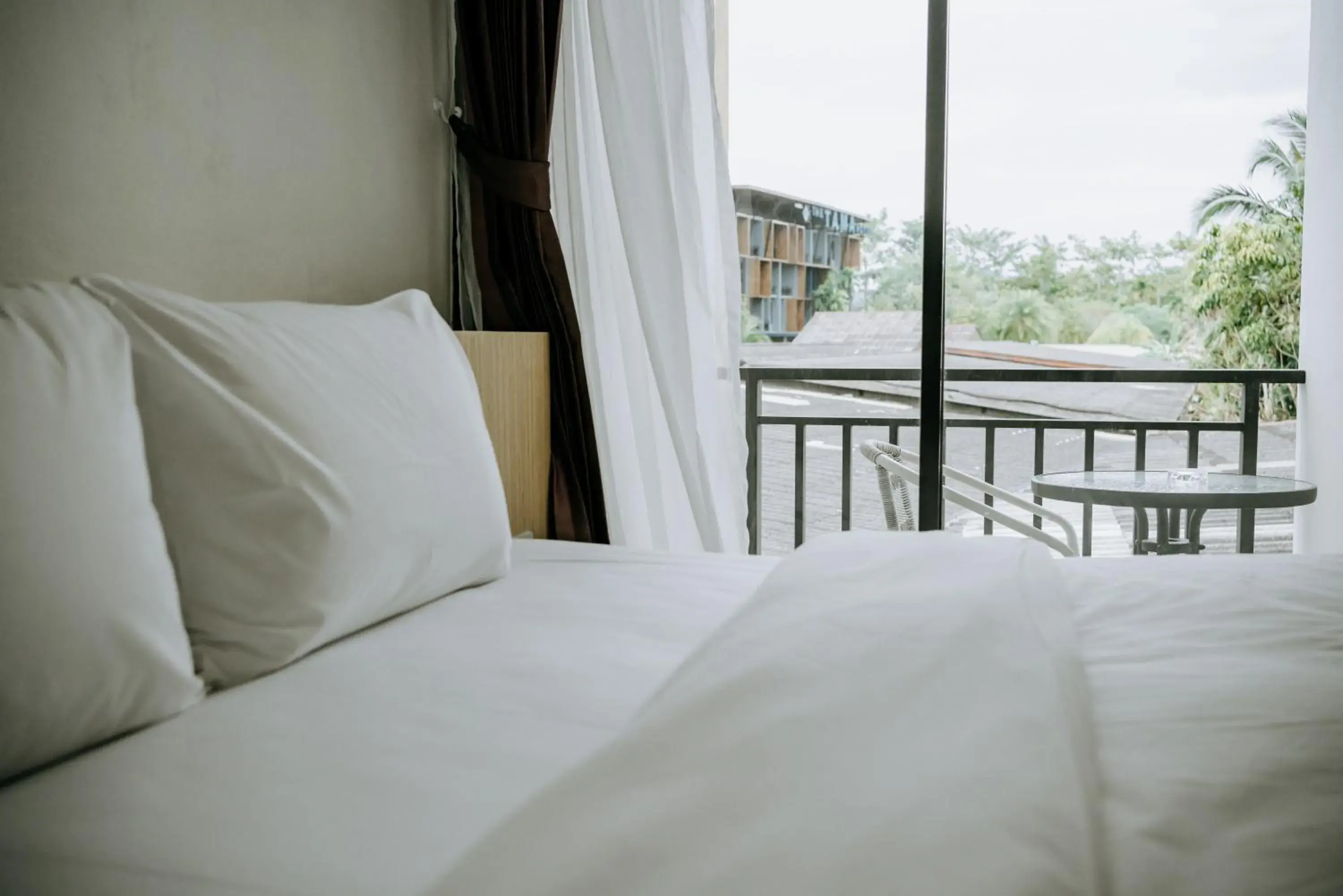 Bed in Circle Inn Ao Nam Mao Bed in Circle Inn Ao Nam Mao