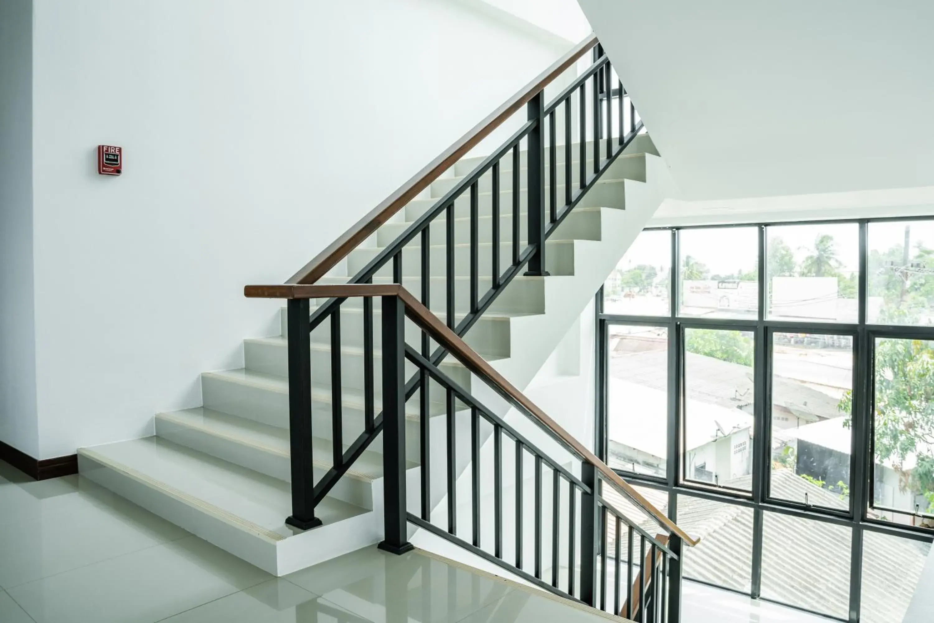 Property building in Circle Inn Ao Nam Mao Property building in Circle Inn Ao Nam Mao