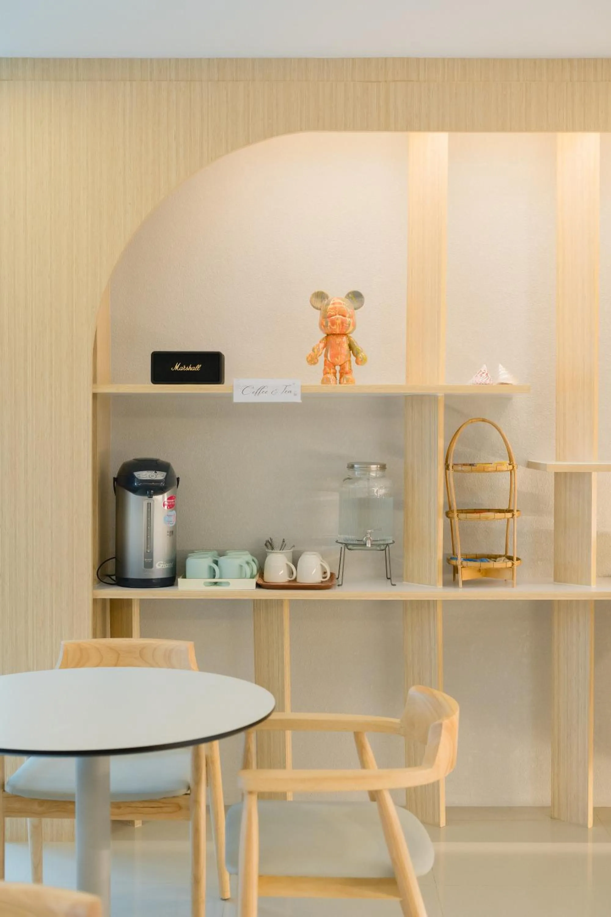 Lobby or reception in Circle Inn Ao Nam Mao