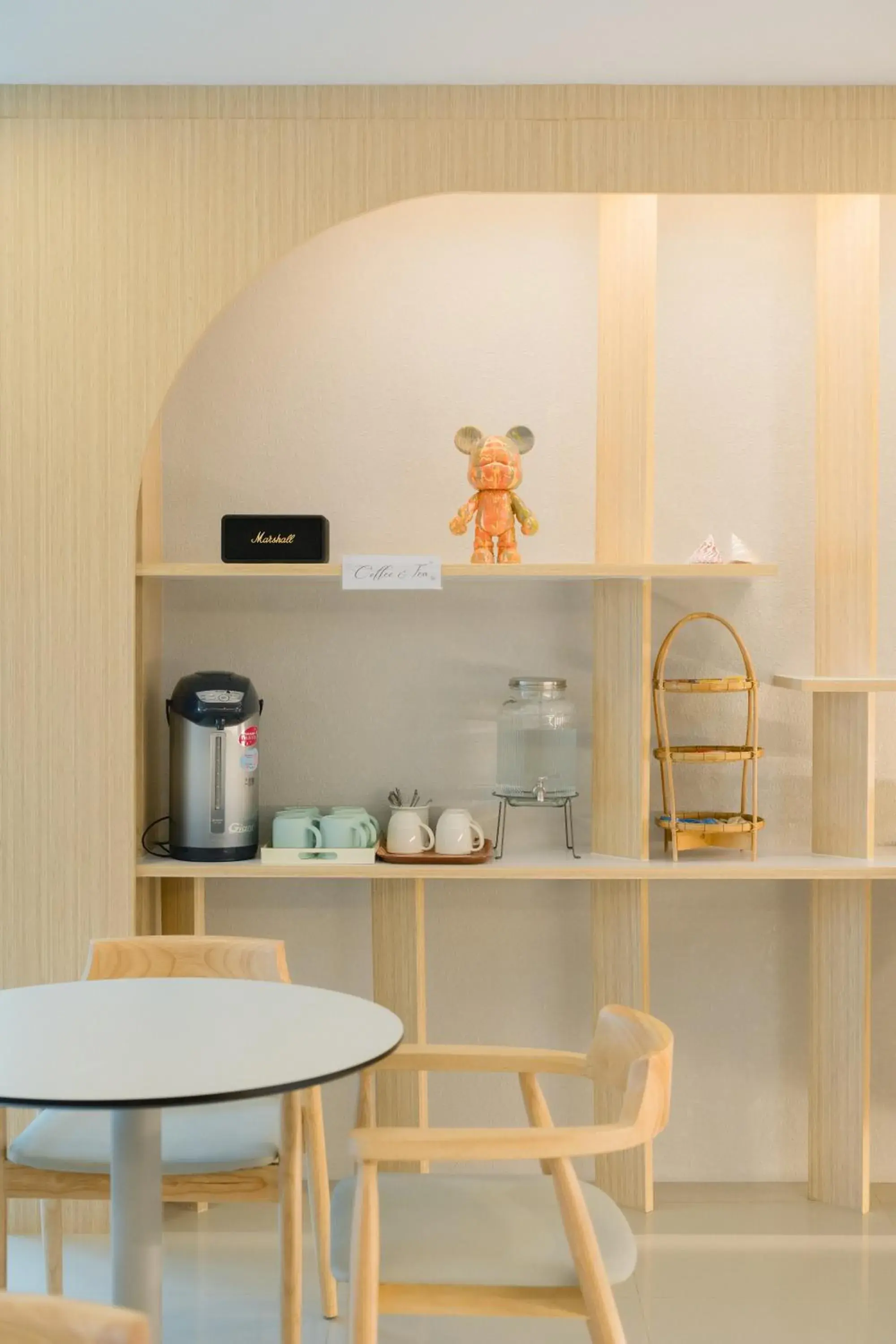 Lobby or reception in Circle Inn Ao Nam Mao Lobby or reception in Circle Inn Ao Nam Mao