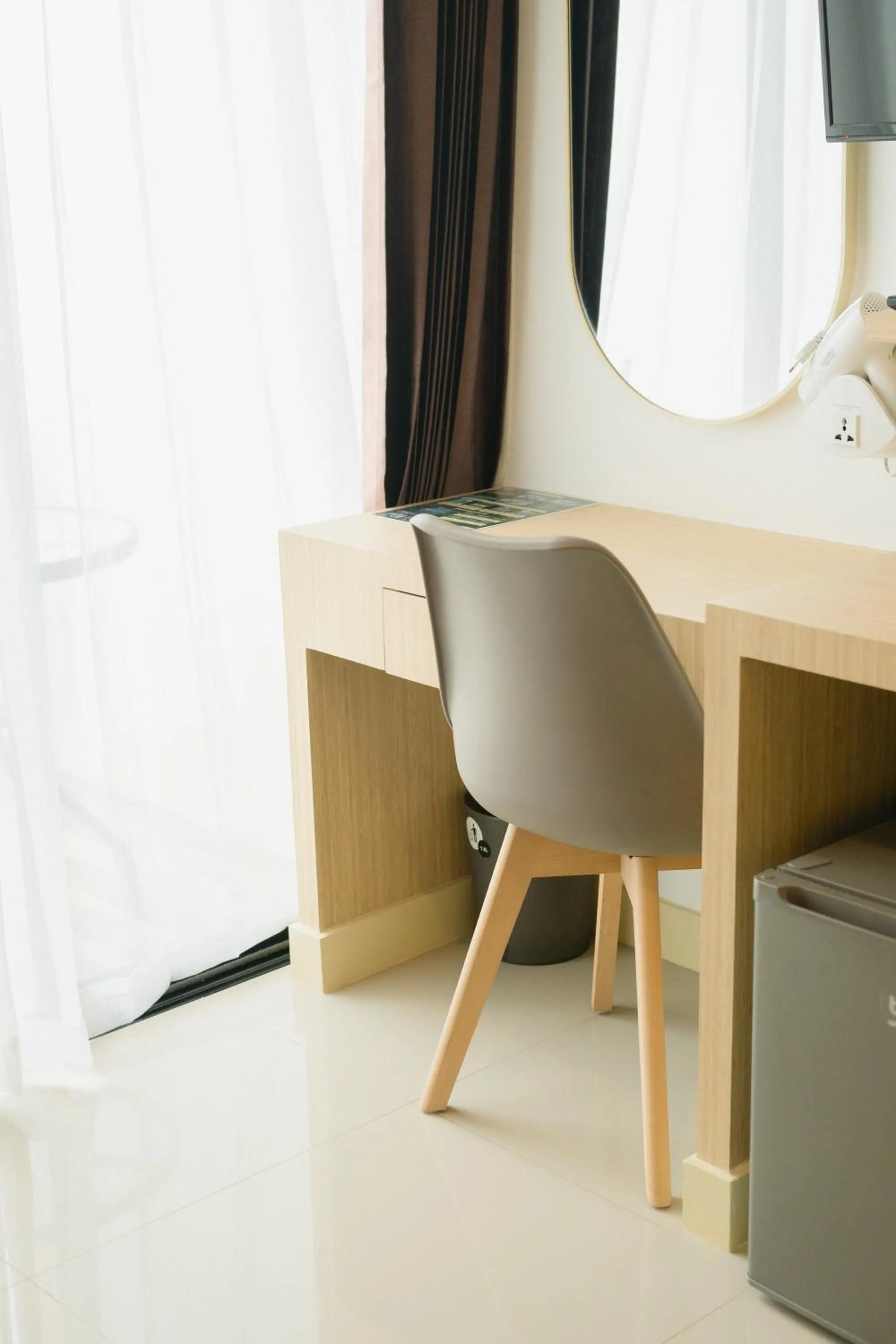 Bedroom in Circle Inn Ao Nam Mao