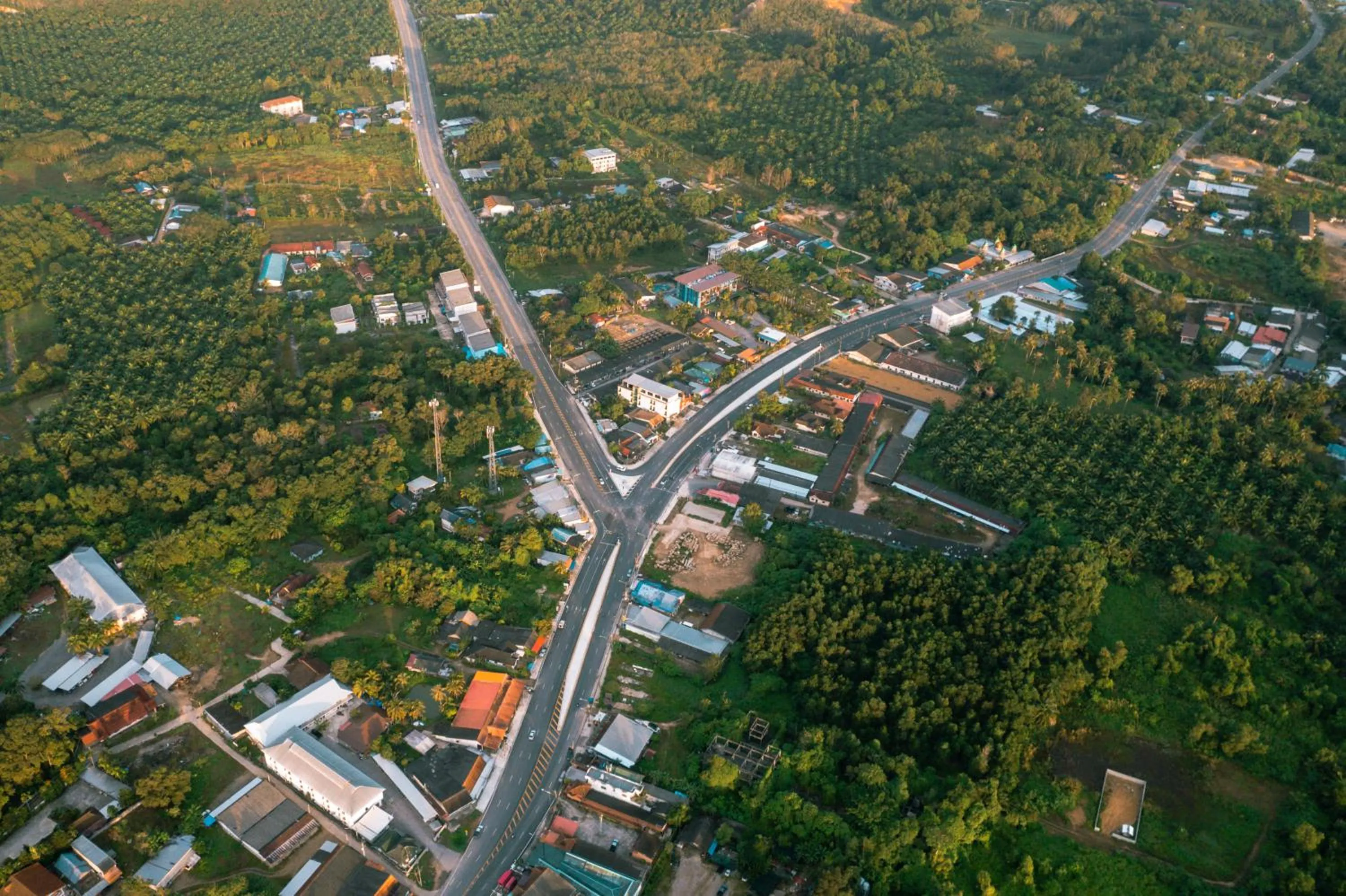 Location in Circle Inn Ao Nam Mao