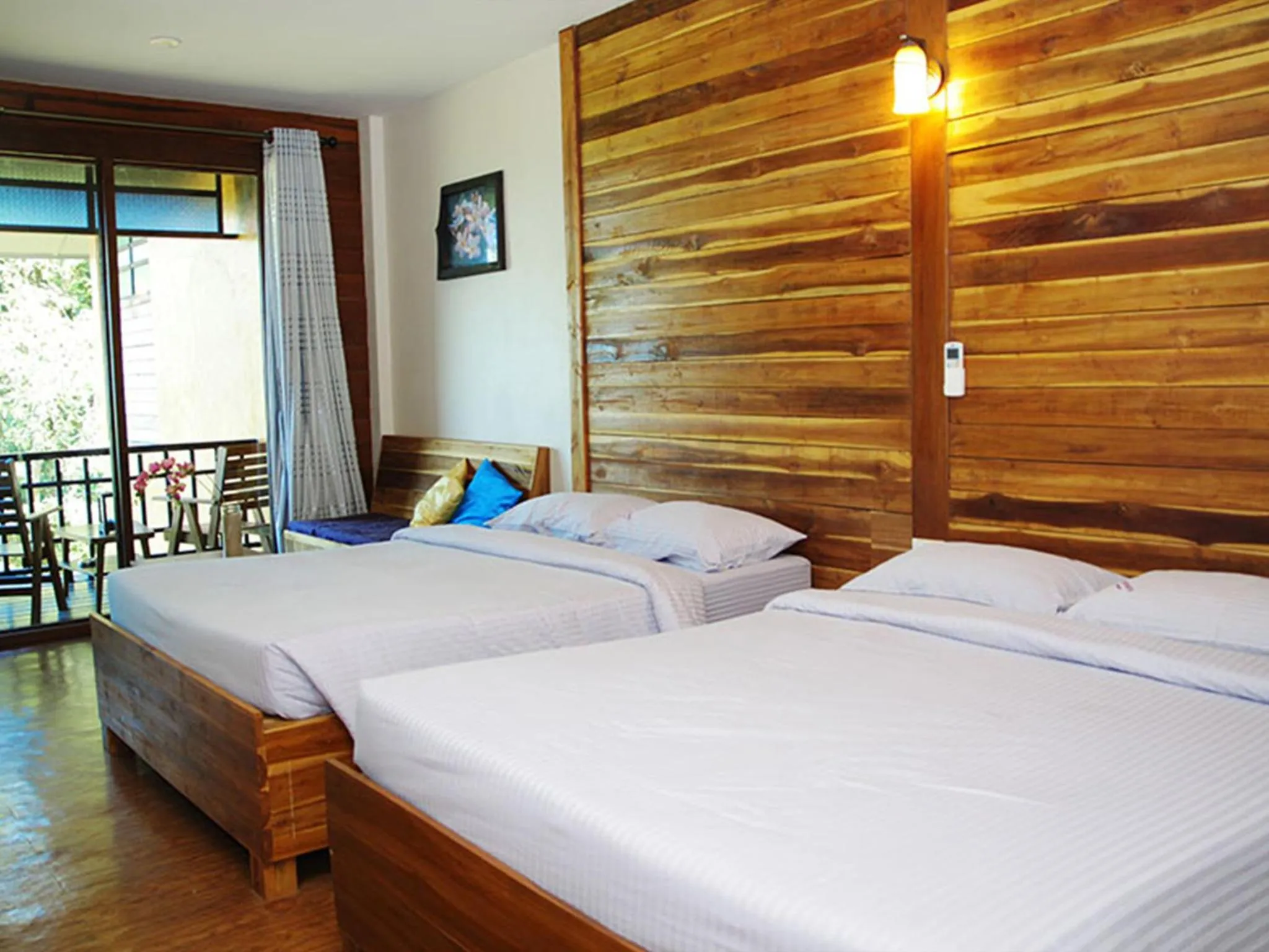 Day, Bed in The Cinnamon Art Resort and Spa