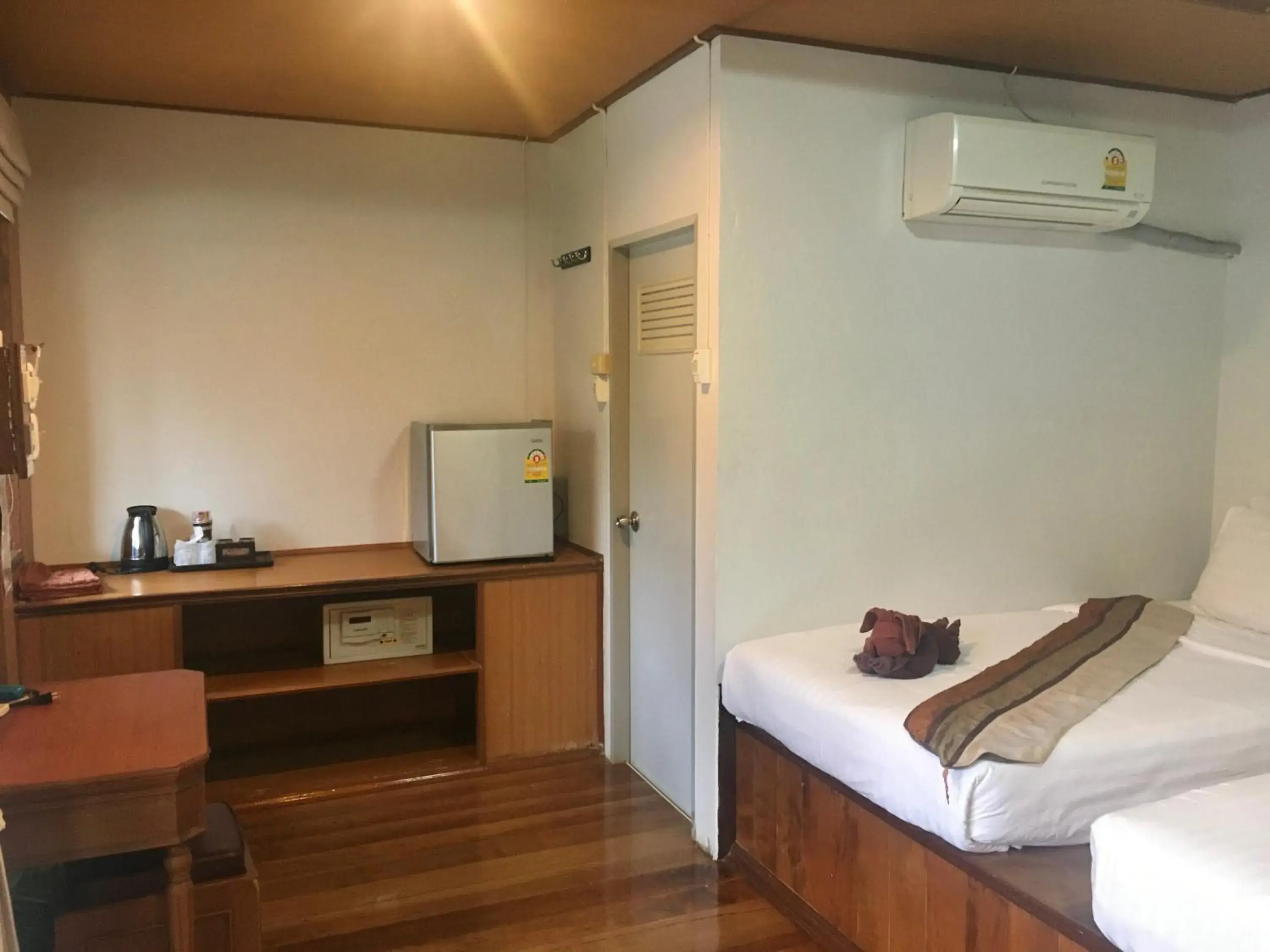 Bed in Blue Diamond Resort Bed in Blue Diamond Resort