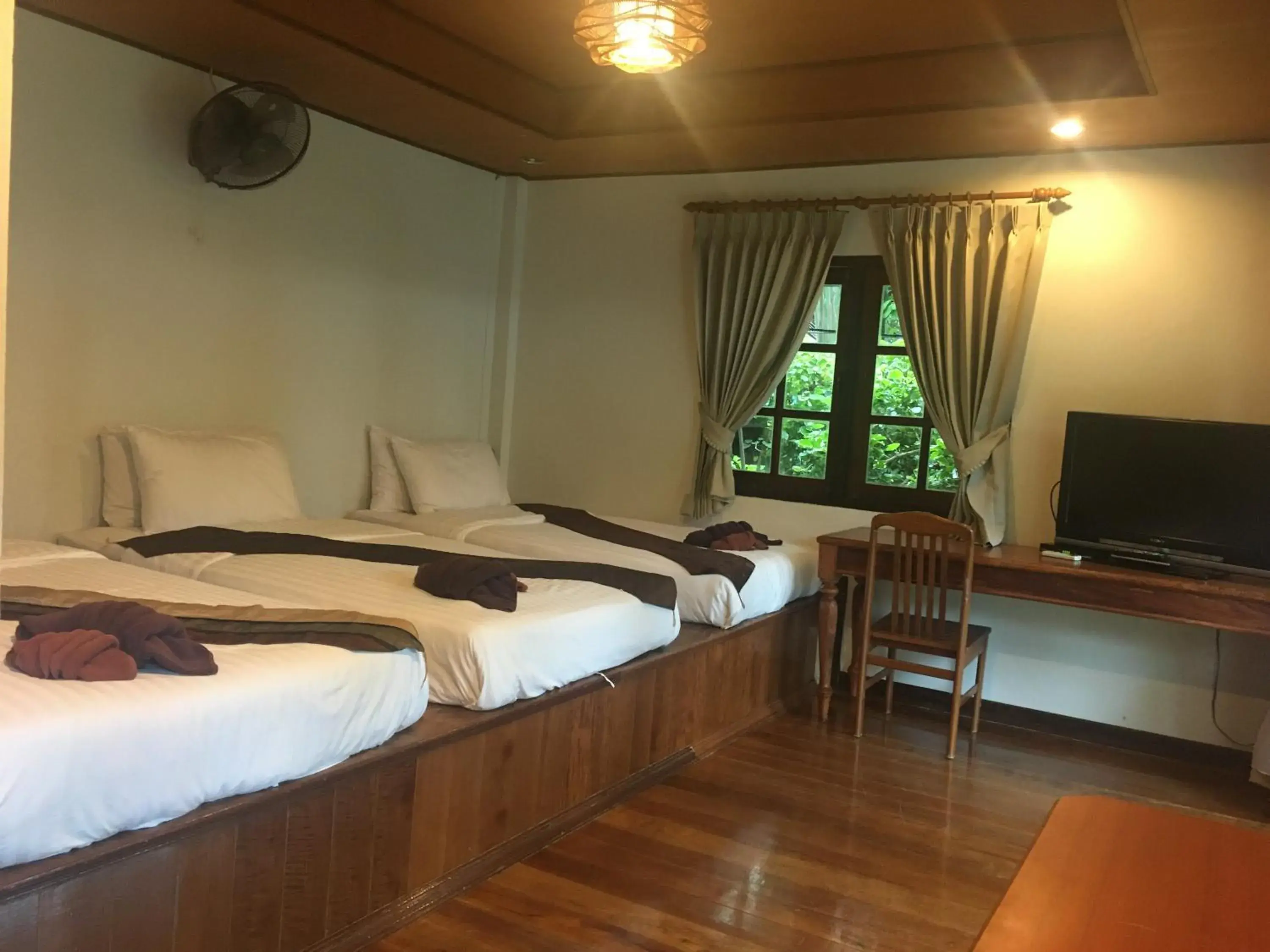 Bed in Blue Diamond Resort Bed in Blue Diamond Resort