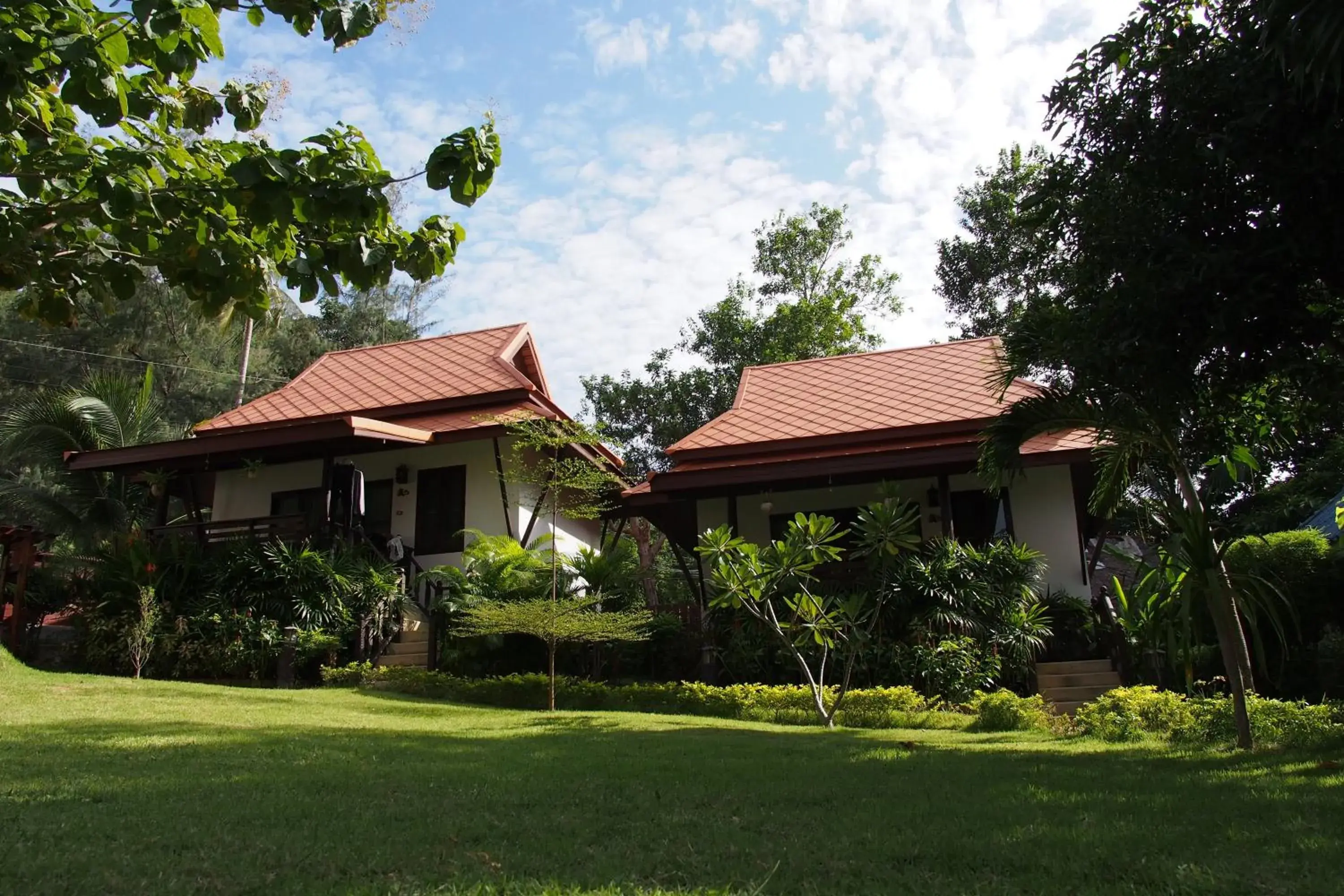 Facade/entrance in Blue Diamond Resort Facade/entrance in Blue Diamond Resort