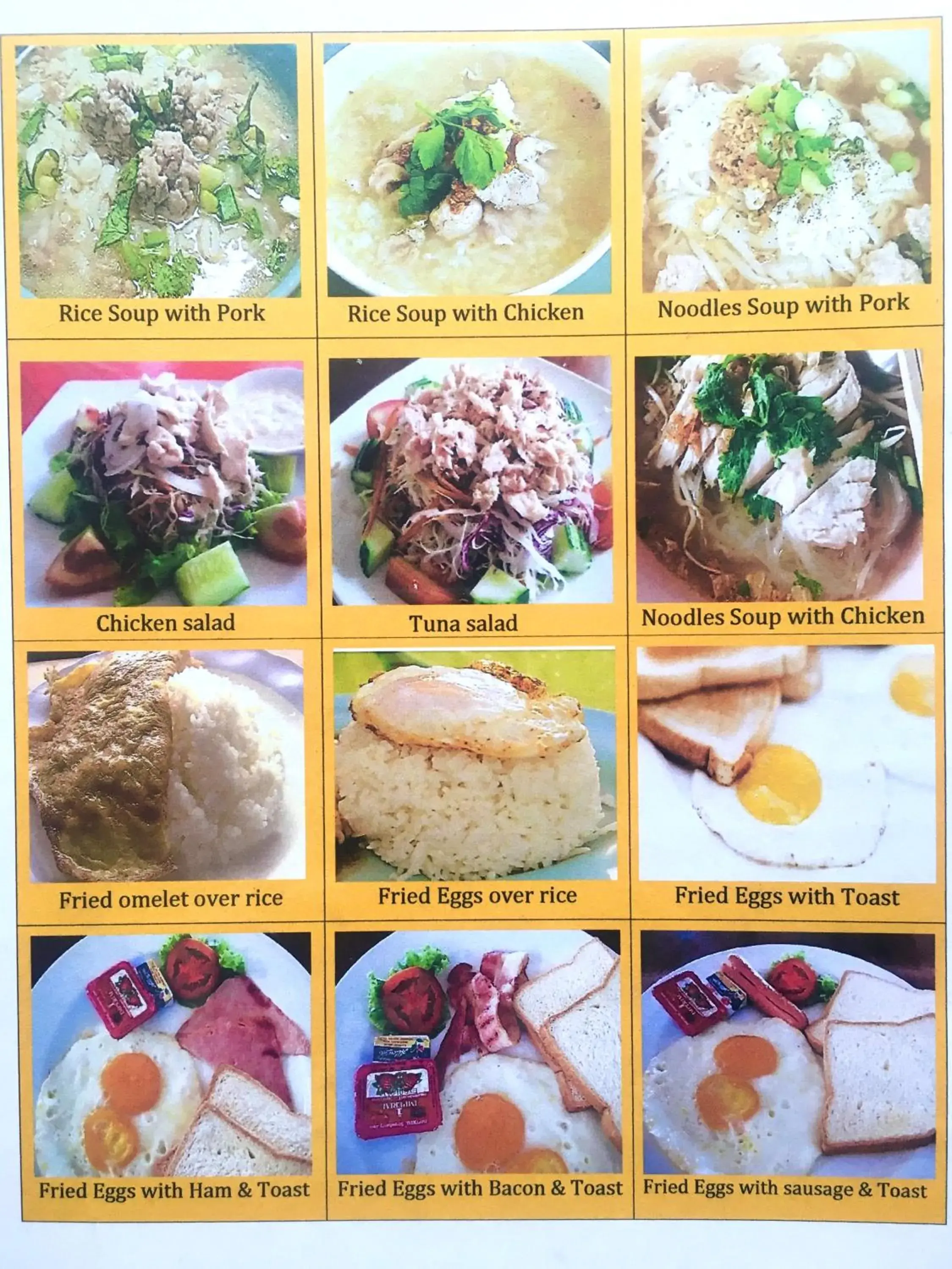 Breakfast in Blue Diamond Resort Breakfast in Blue Diamond Resort