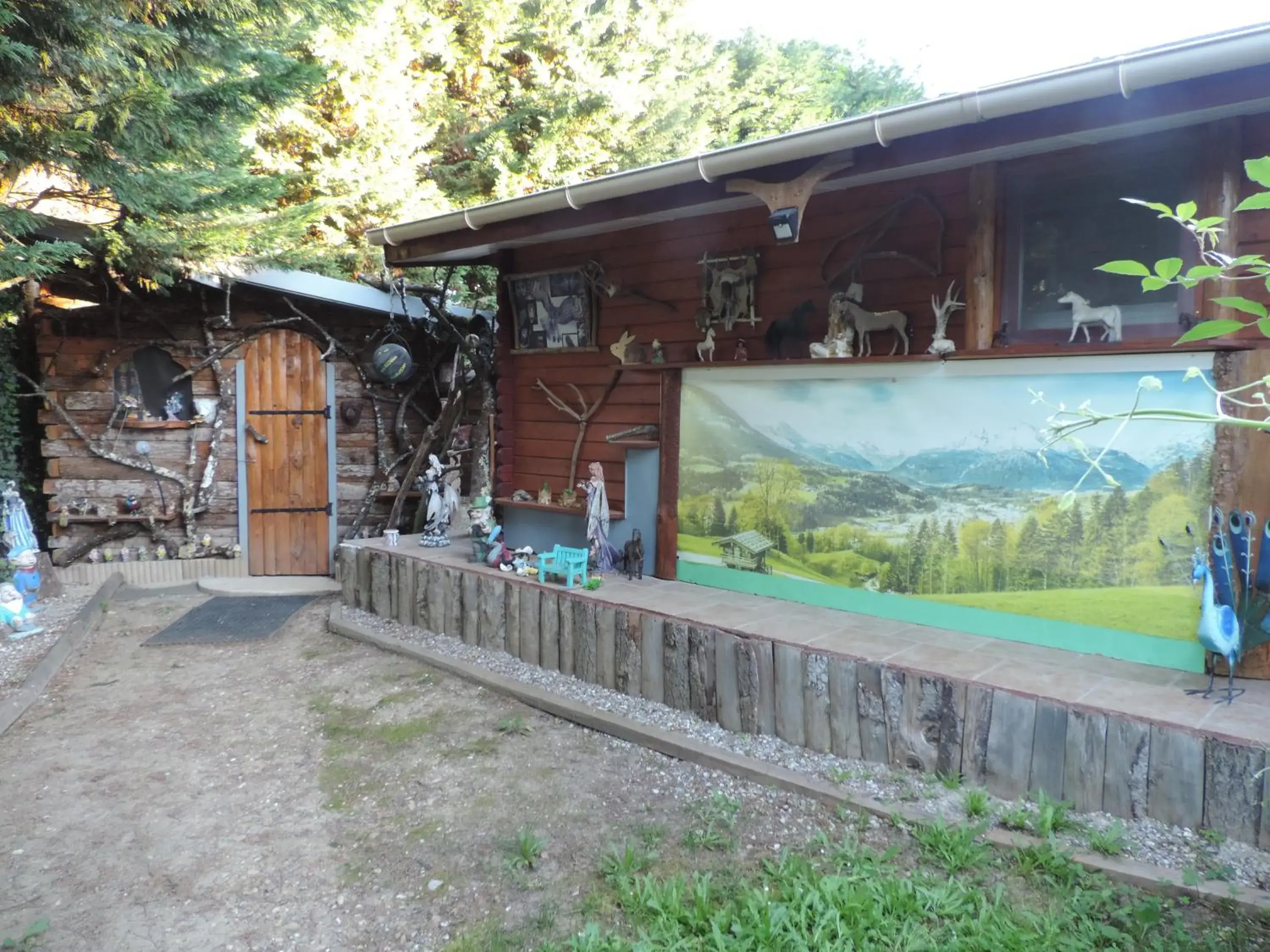 Chalet in Chez Papy et Mamy Chalet in Chez Papy et Mamy