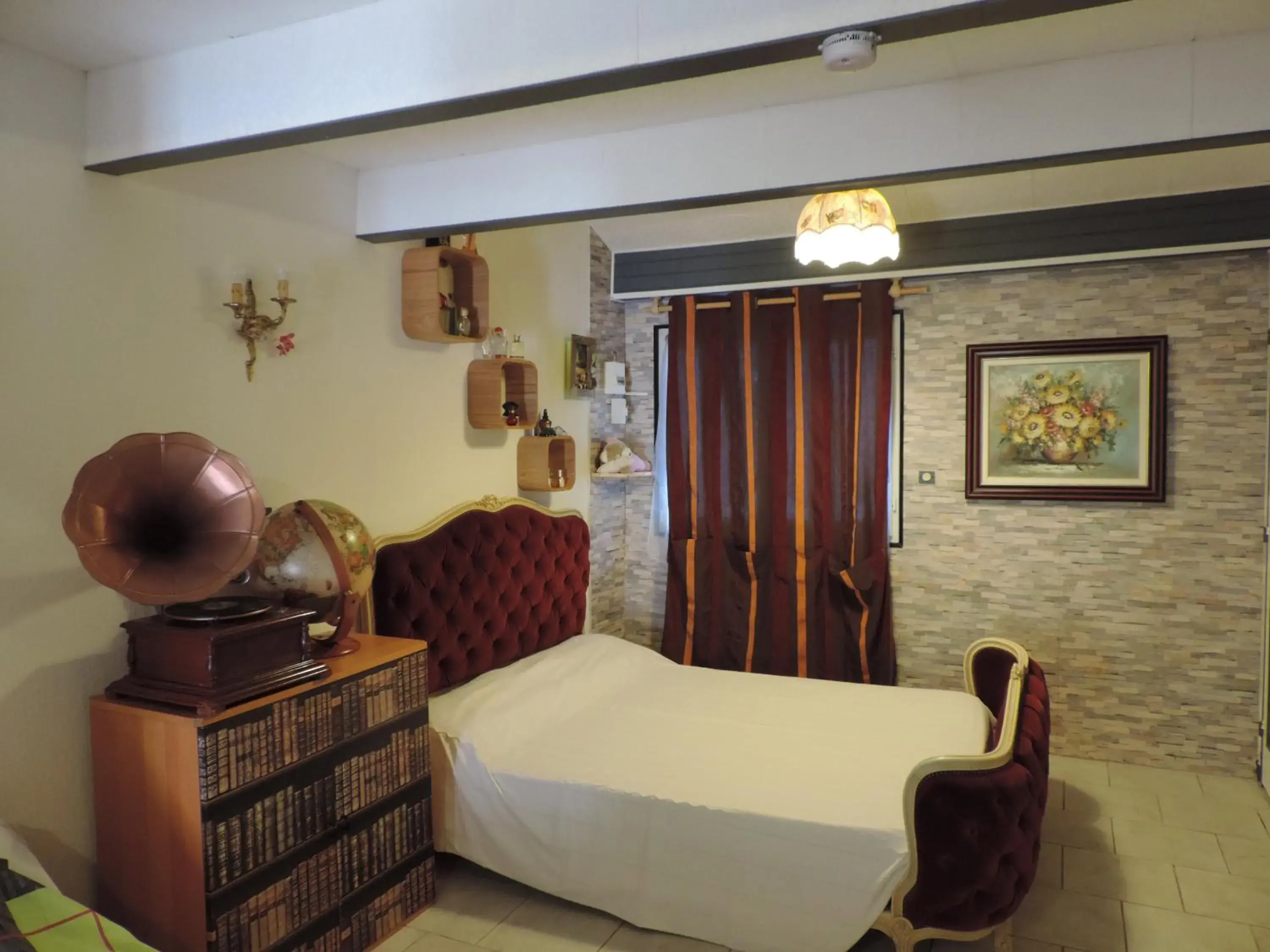 Family Room in Chez Papy et Mamy Family Room in Chez Papy et Mamy