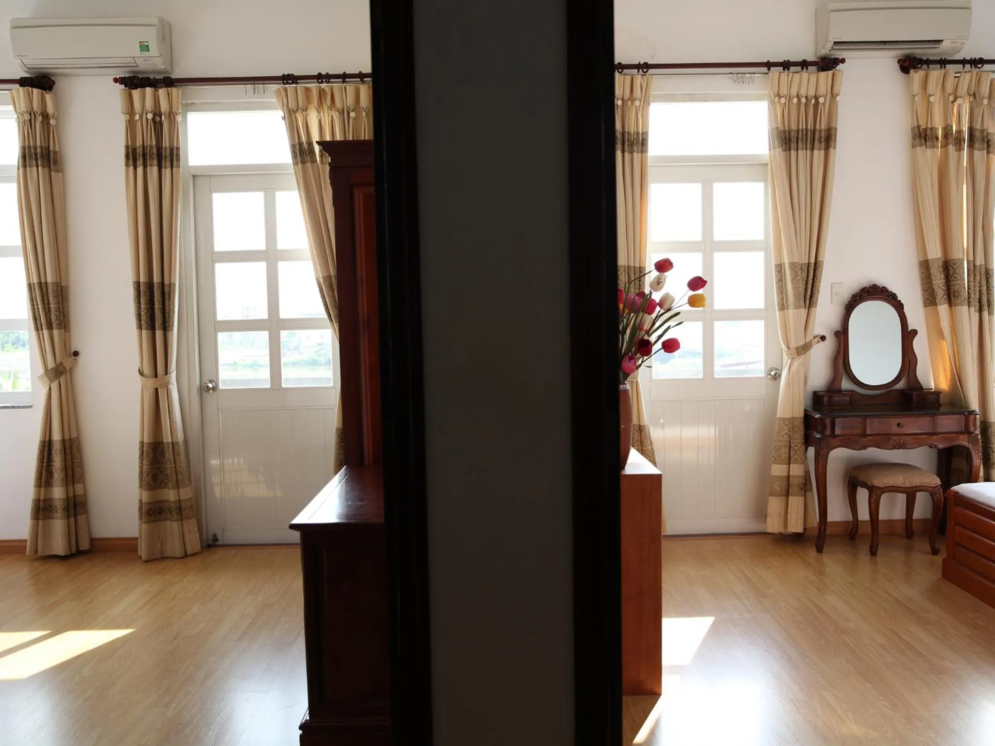 Bedroom, Bed in Hoa Phat Hotel & Apartment