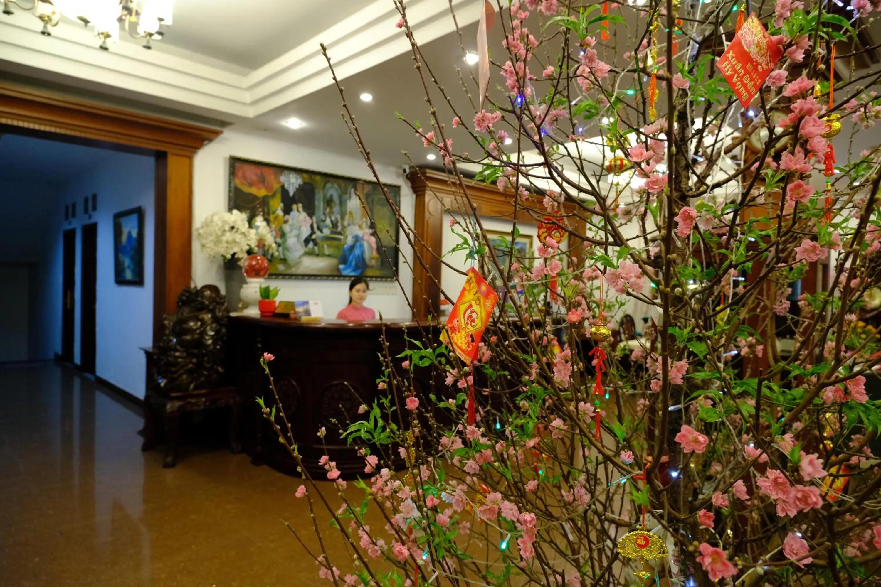 Hoa Phat Hotel & Apartment