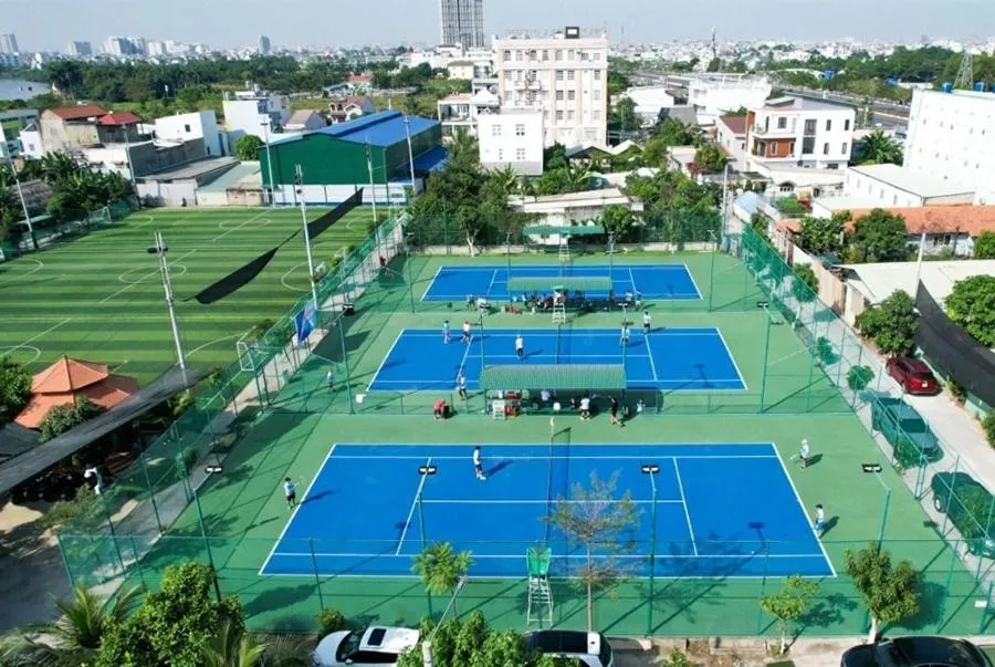 Hoa Phat Hotel & Apartment