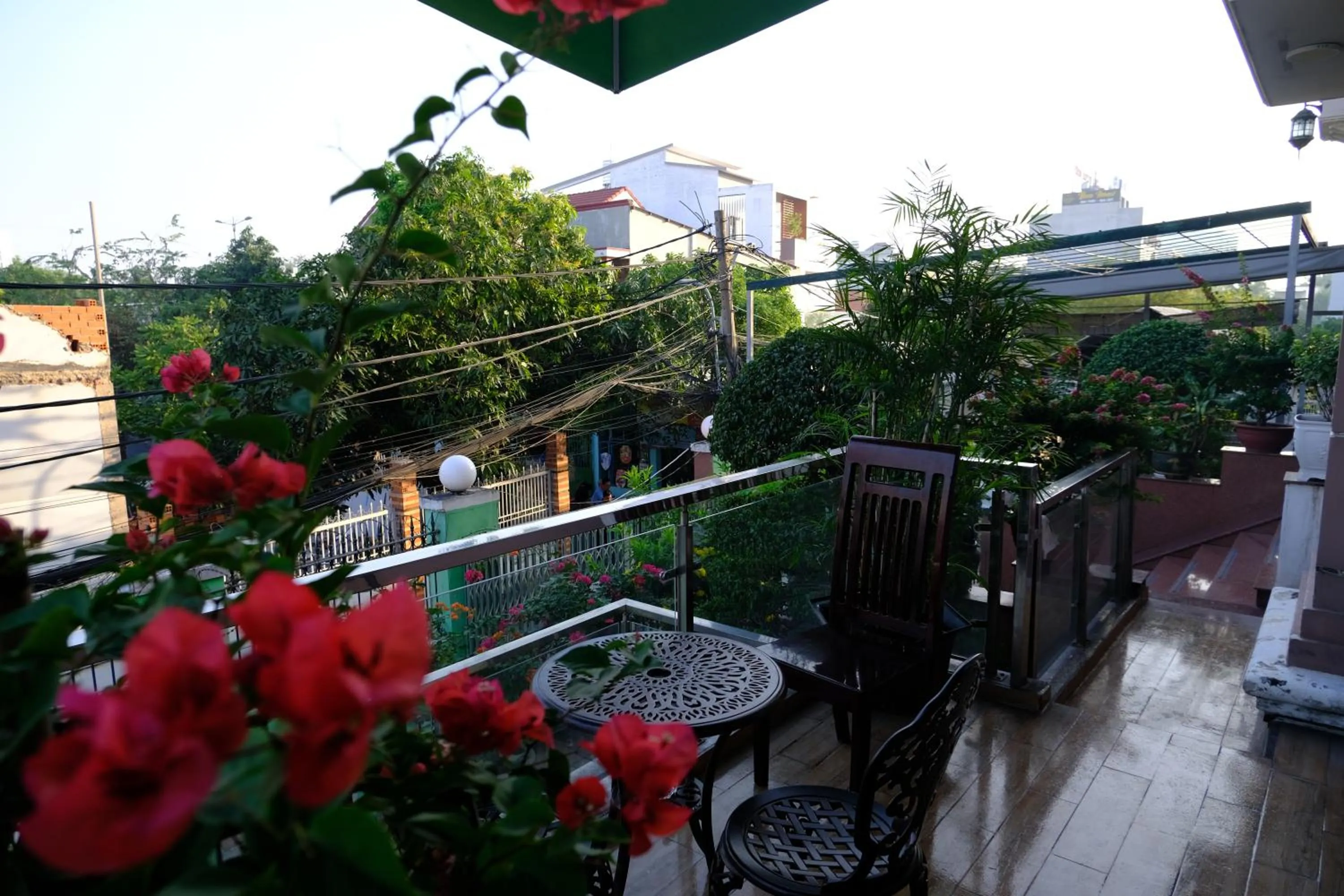 Hoa Phat Hotel & Apartment