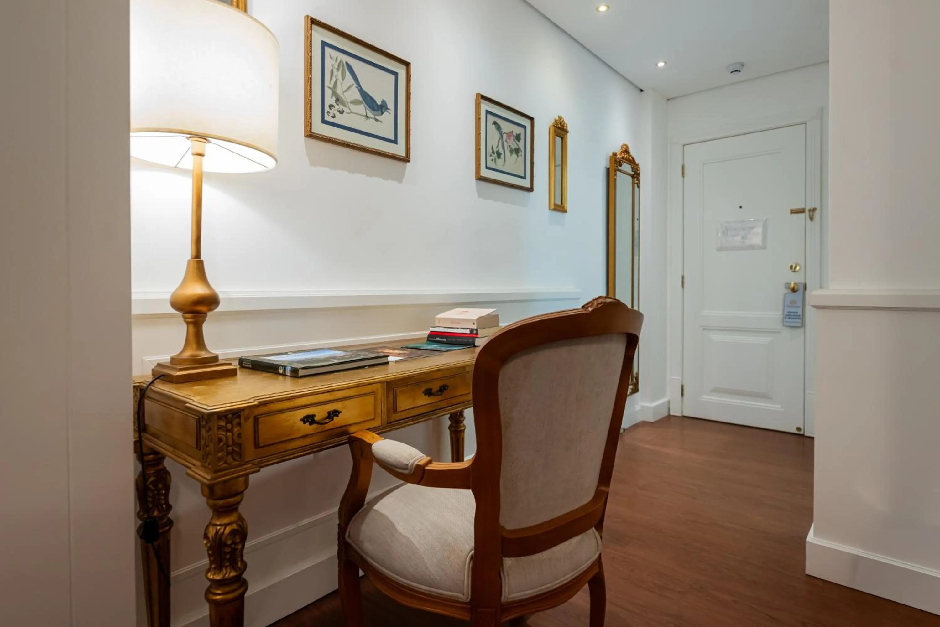 Decorative detail in Villa do Vale Boutique Hotel